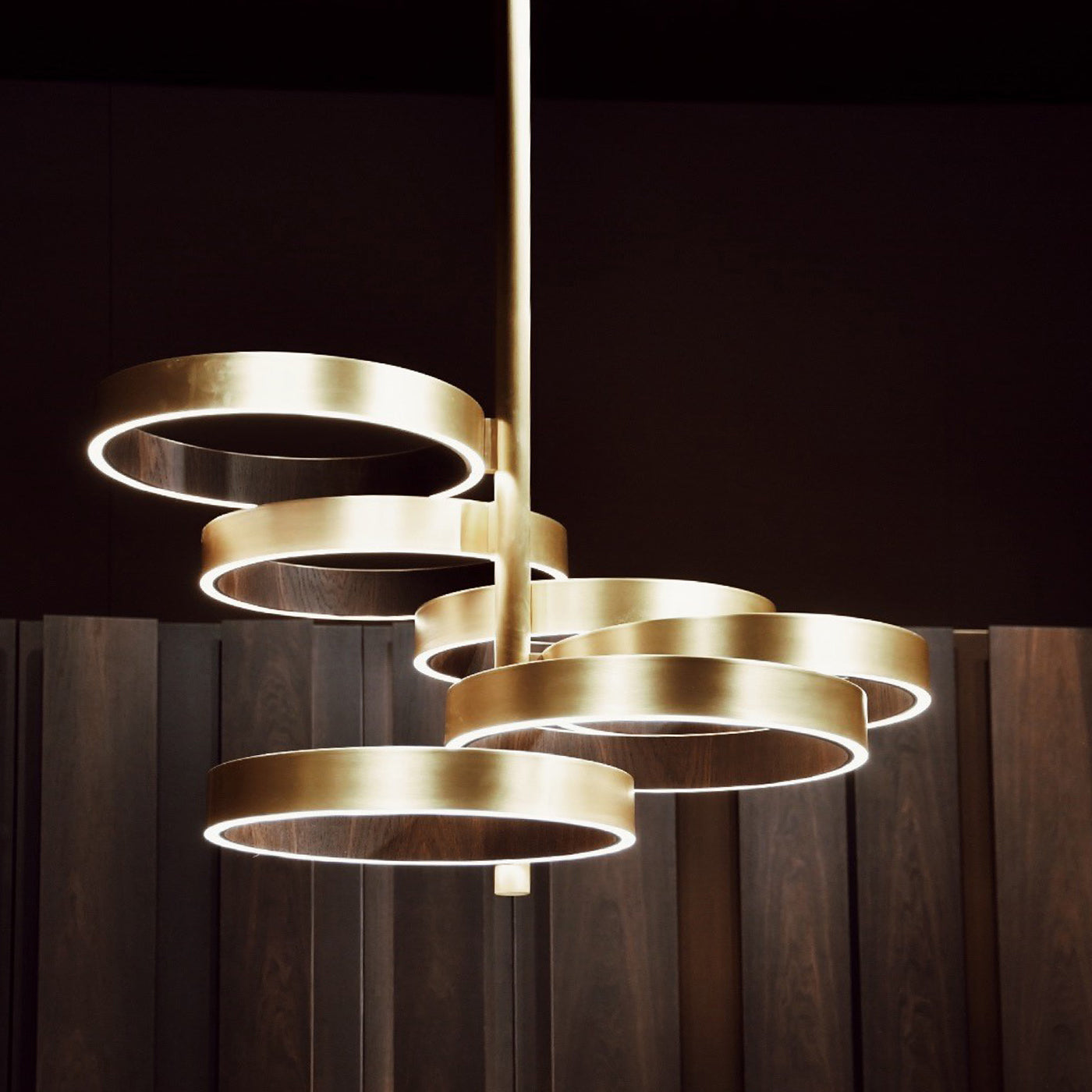 Helios Chandelier - Alternative view 1