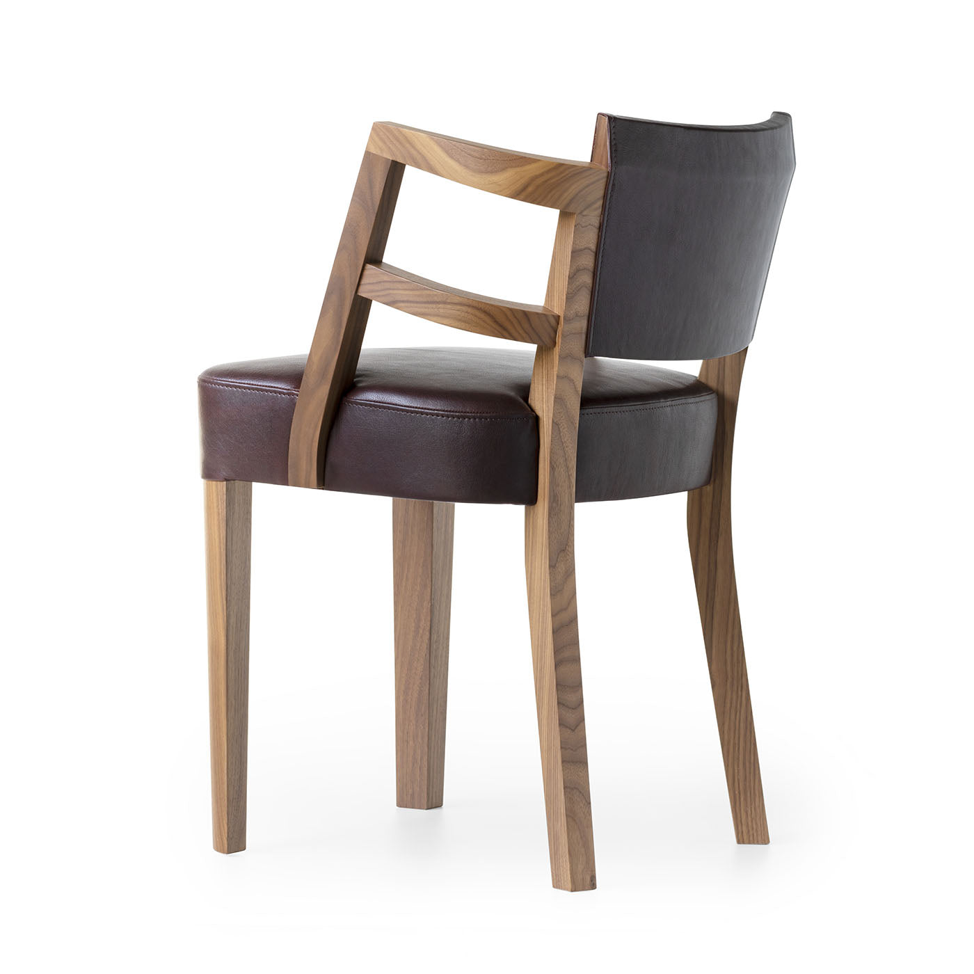 Dama Chair With Armrests - Alternative view 2