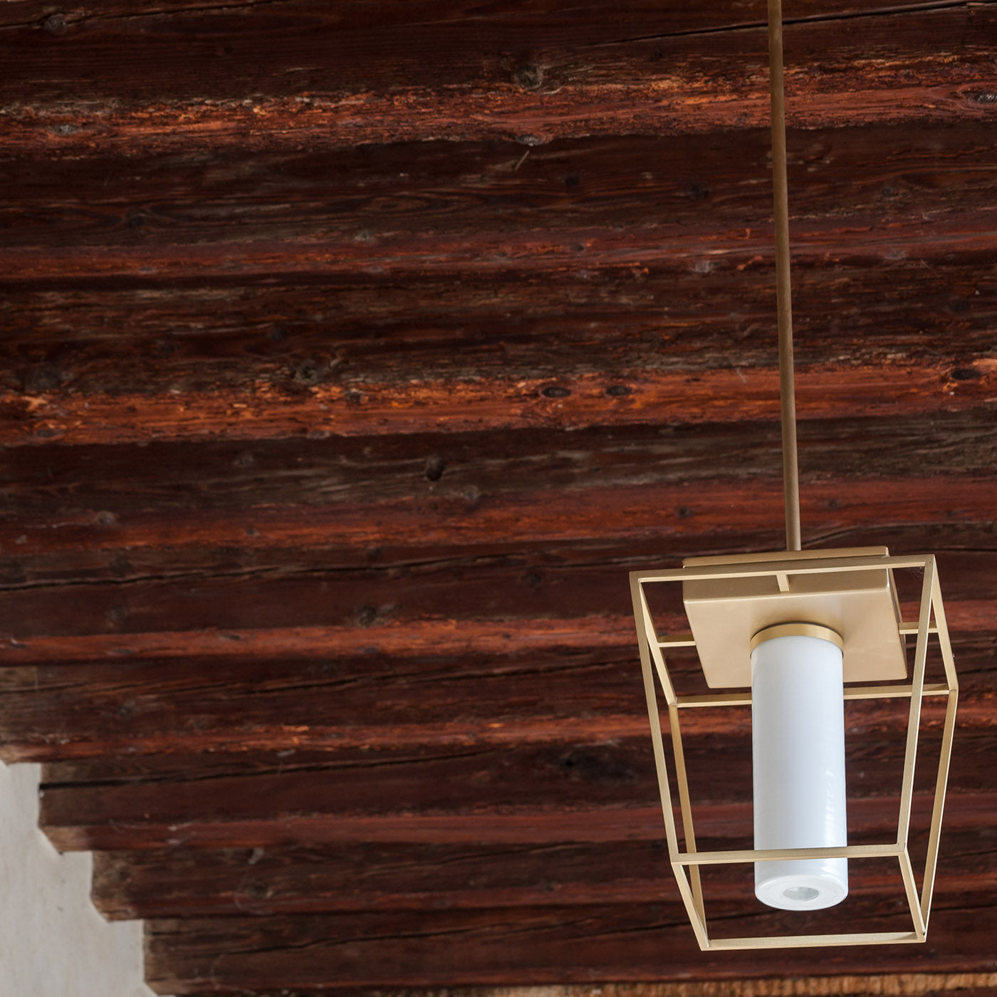 Lámpara colgante Noal, diseño de Alberto Pasetti Bombardella - Vista alternativa 2