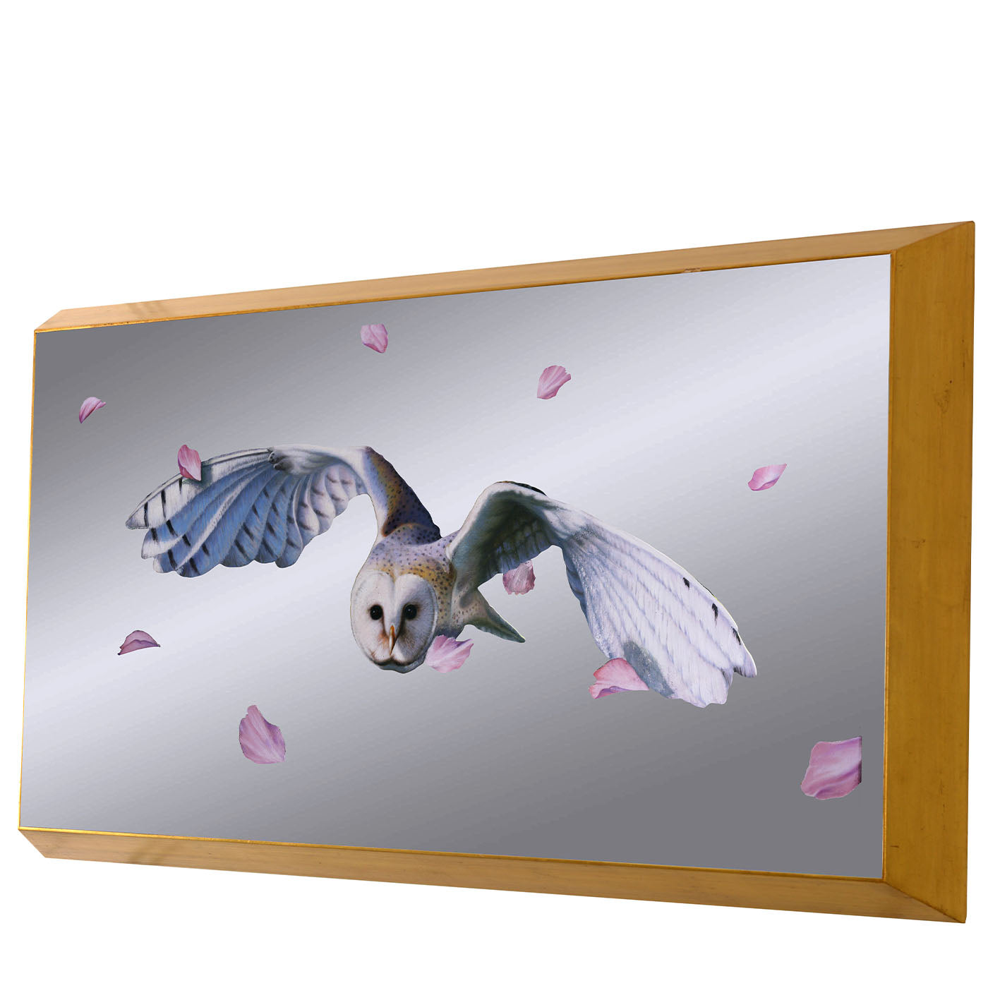 Volo Etereo Wall Mirror By Giuseppe Caiafa - Alternative view 1