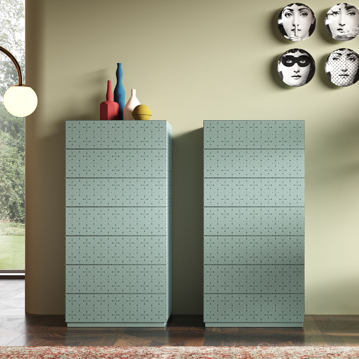 Tiles Chest of Drawers - Alternative view 3