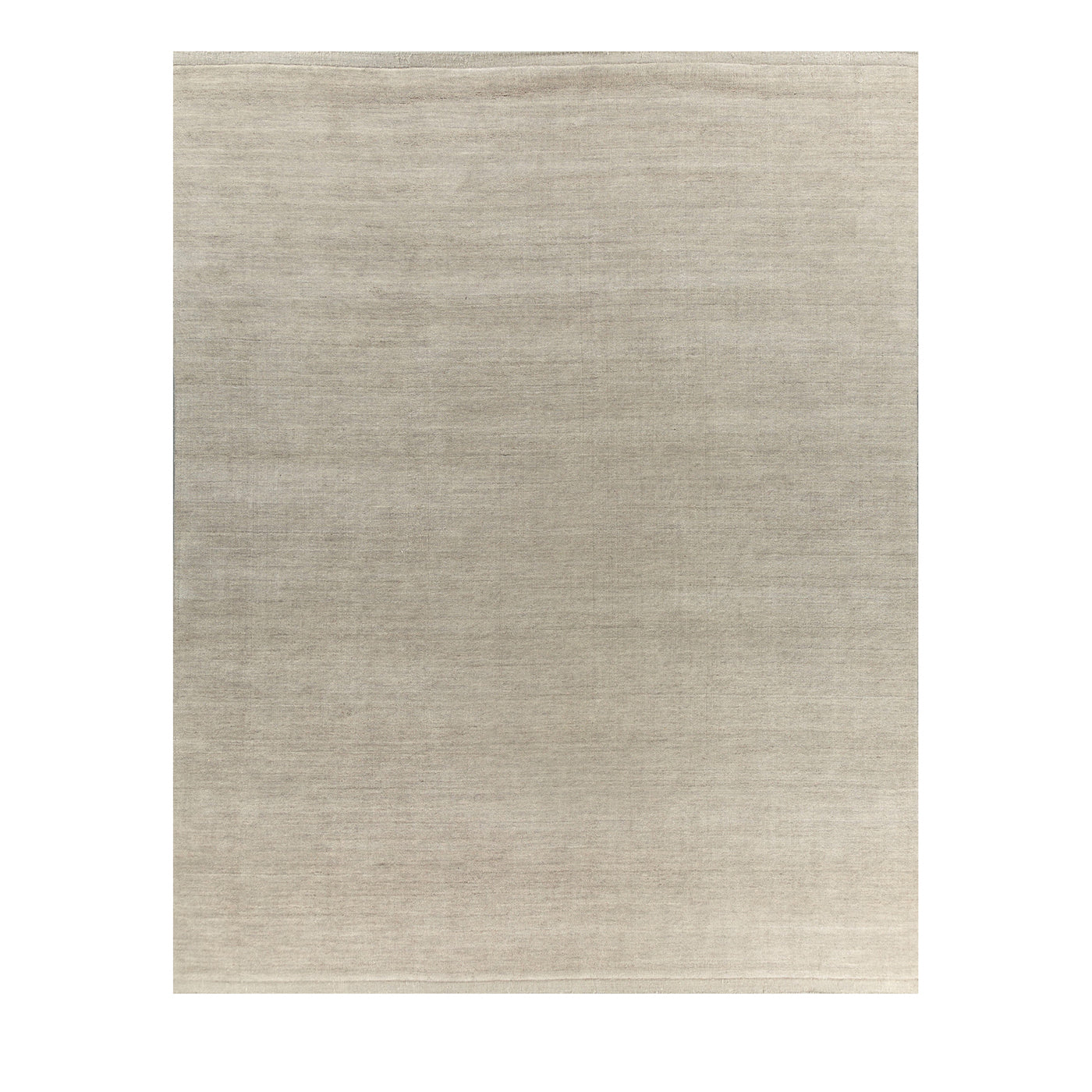 Urban Mist Classic Gray Hand Loom Rug - Main view