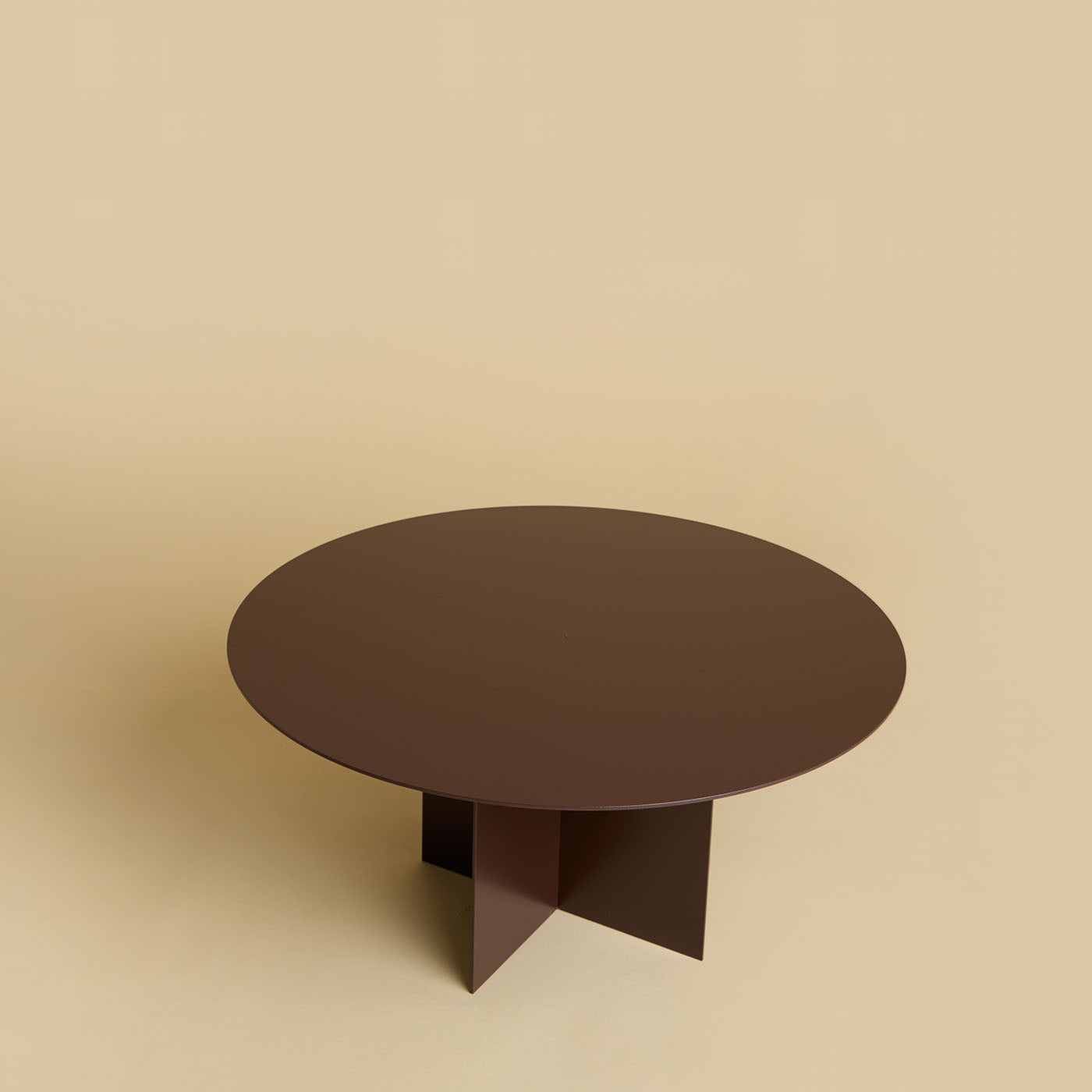 Fire Chocolate Brown Coffee Table - Alternative view 2