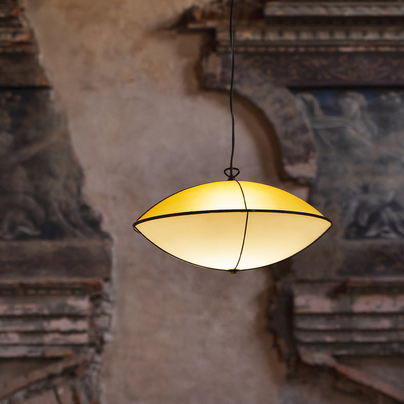 Lámpara colgante Dome de Simone Fanciullacci - Vista alternativa 4