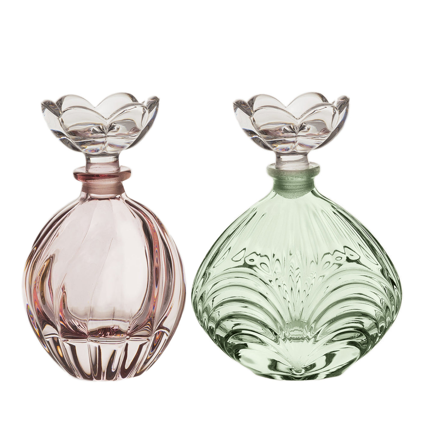 Set navideño de 2 frascos de perfume - Vista principal