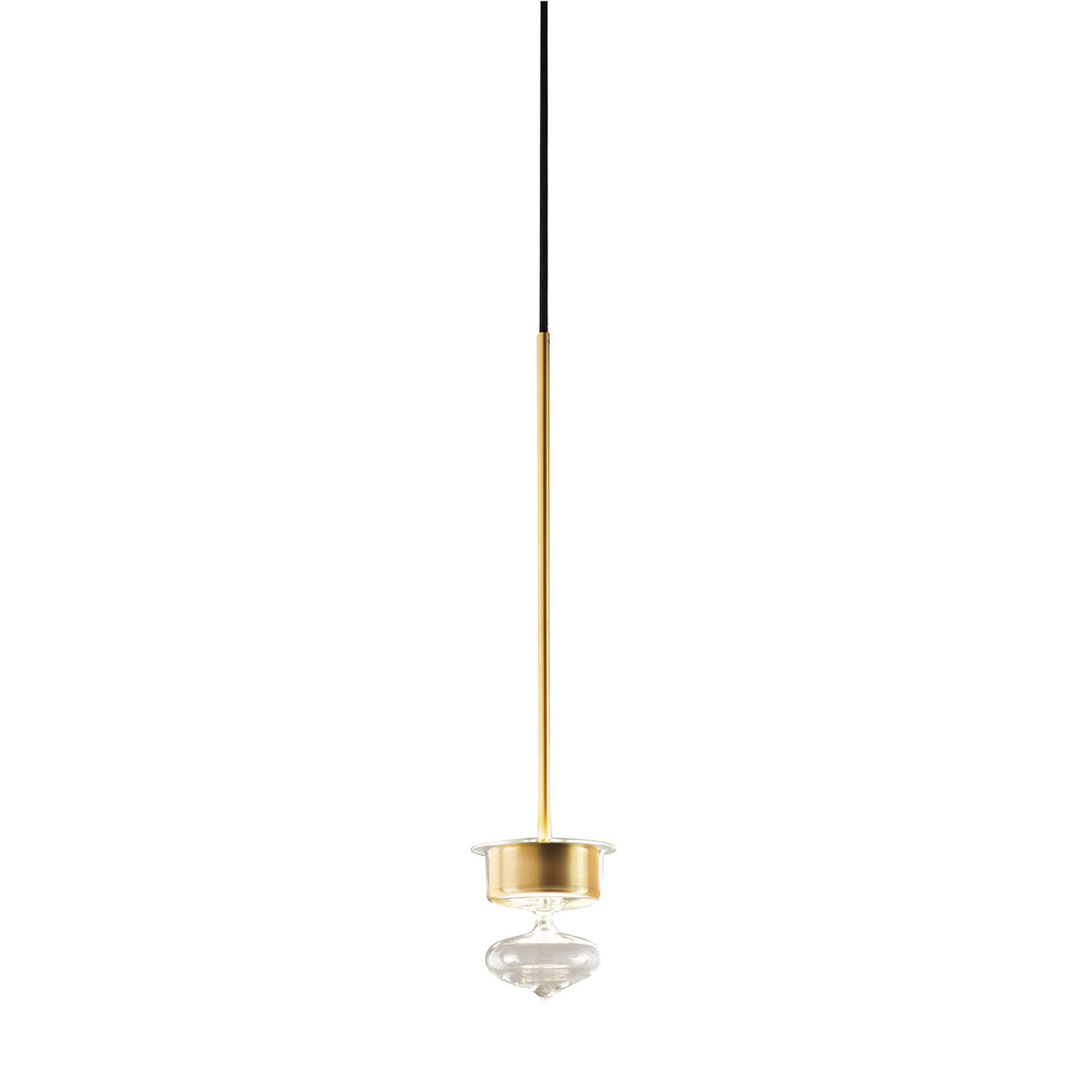 Desideria Gold Pendant Lamp - Main view