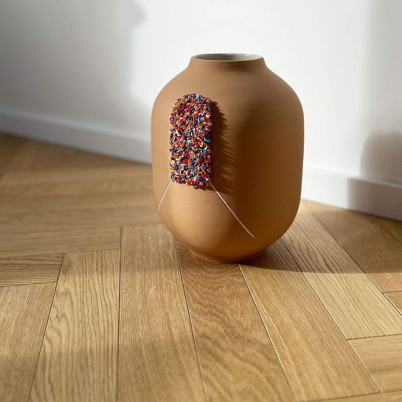 Il Mio Libero Ingresso Mehrfarbige Vase - Alternative Ansicht 4