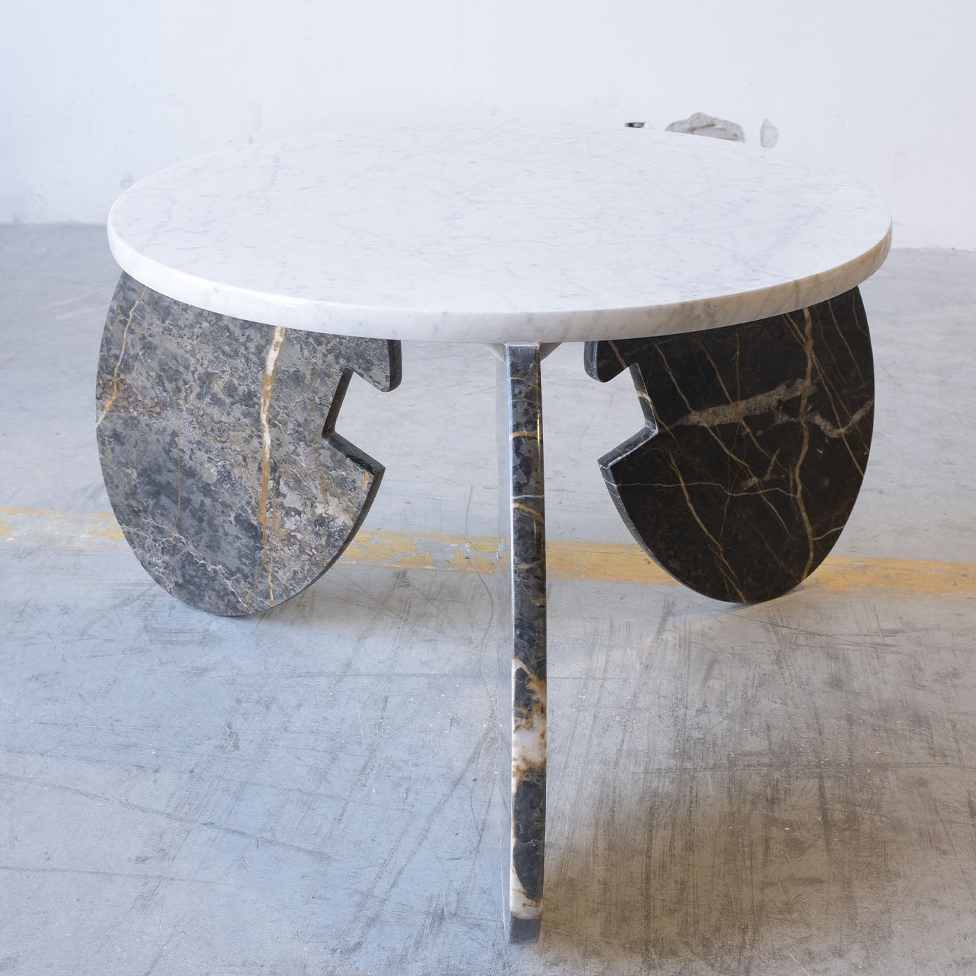 SST012 Marble Coffee Table - Alternative view 5