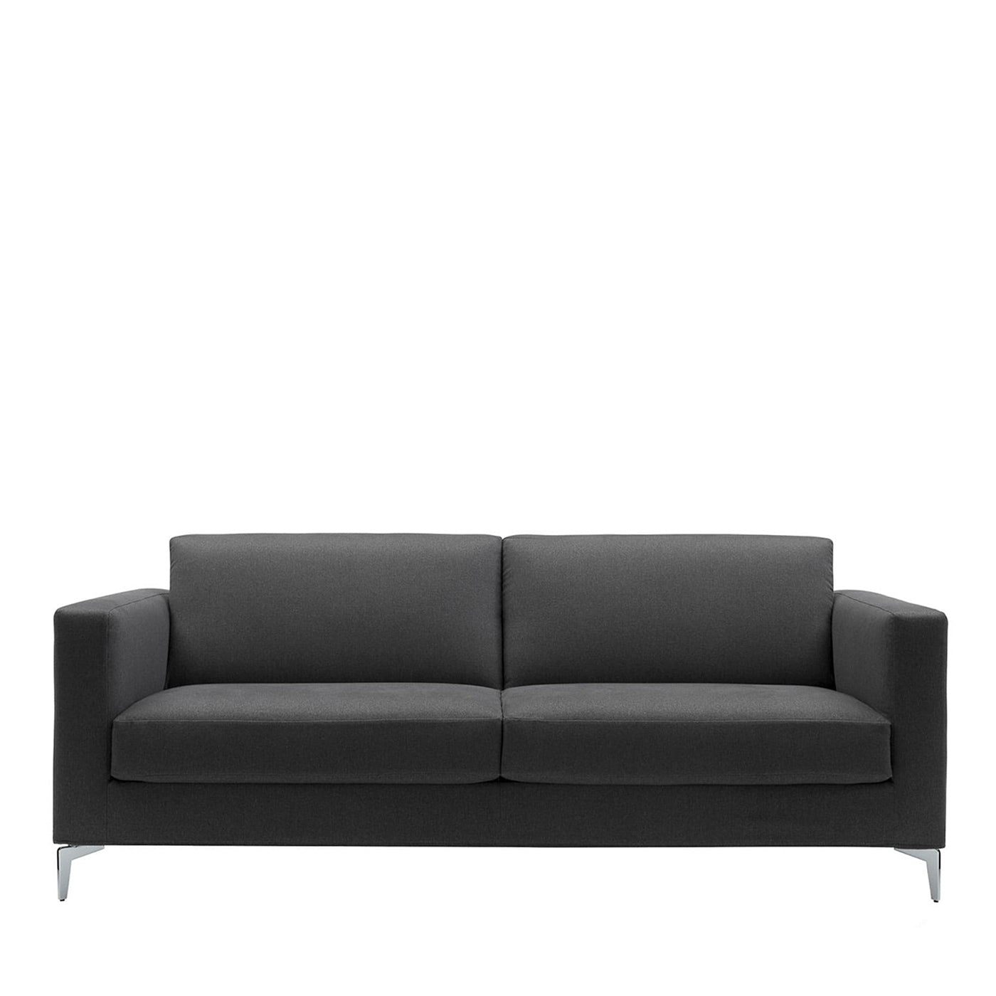 Richard Graphite-Gray Sofa Bed - Main view