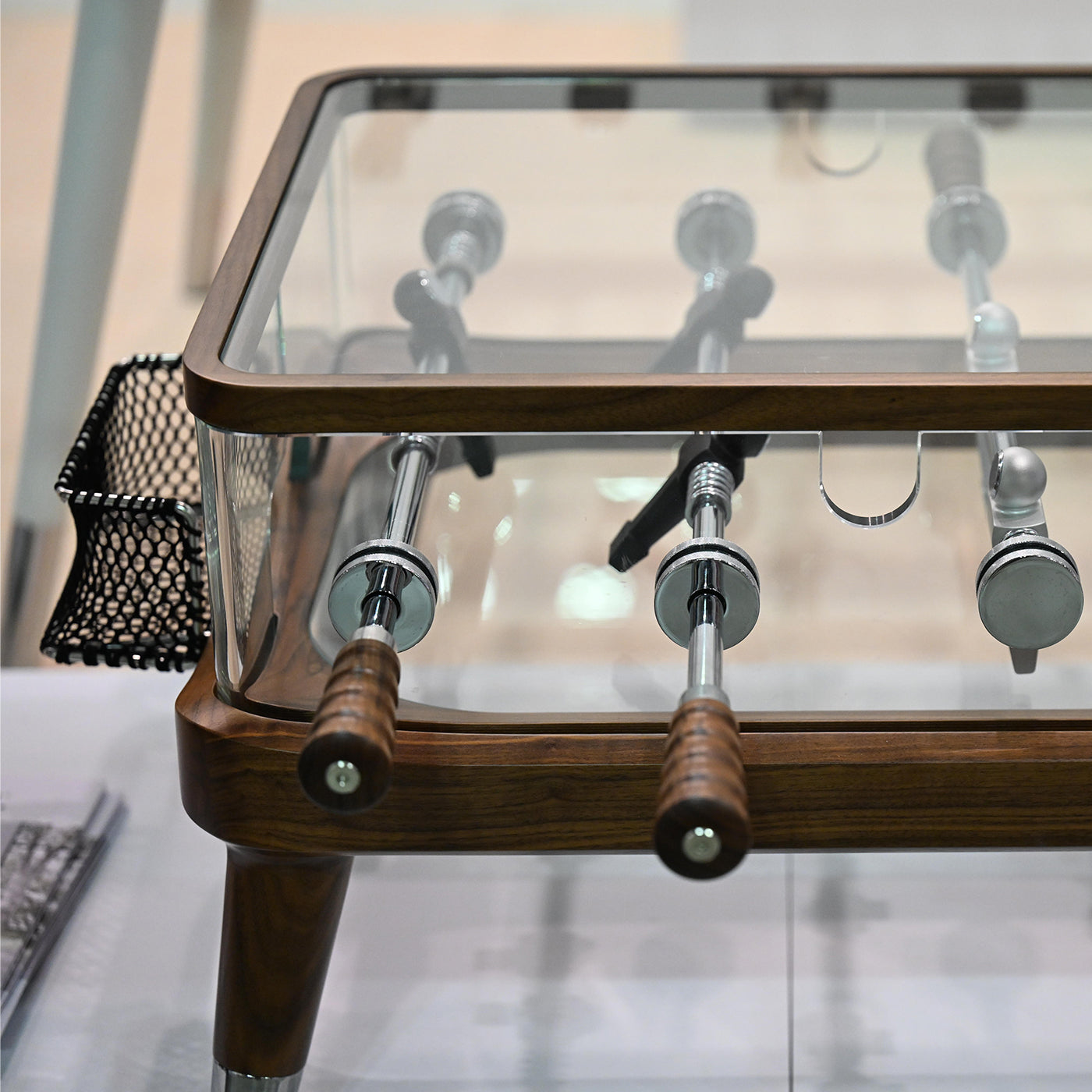 Intervallo Special Edition Foosball Coffee Table - Alternative view 5