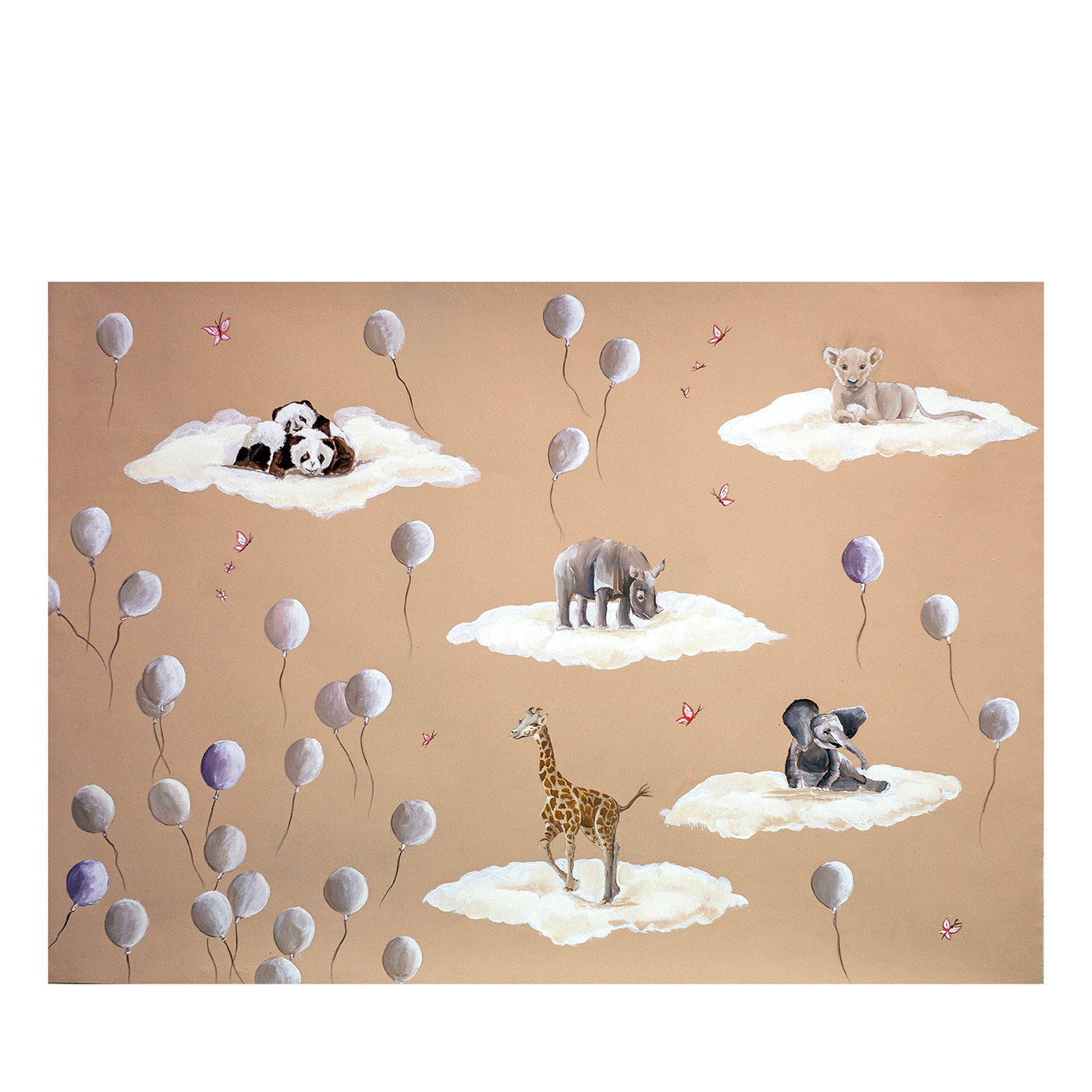 Animals Wallpaper - Main view