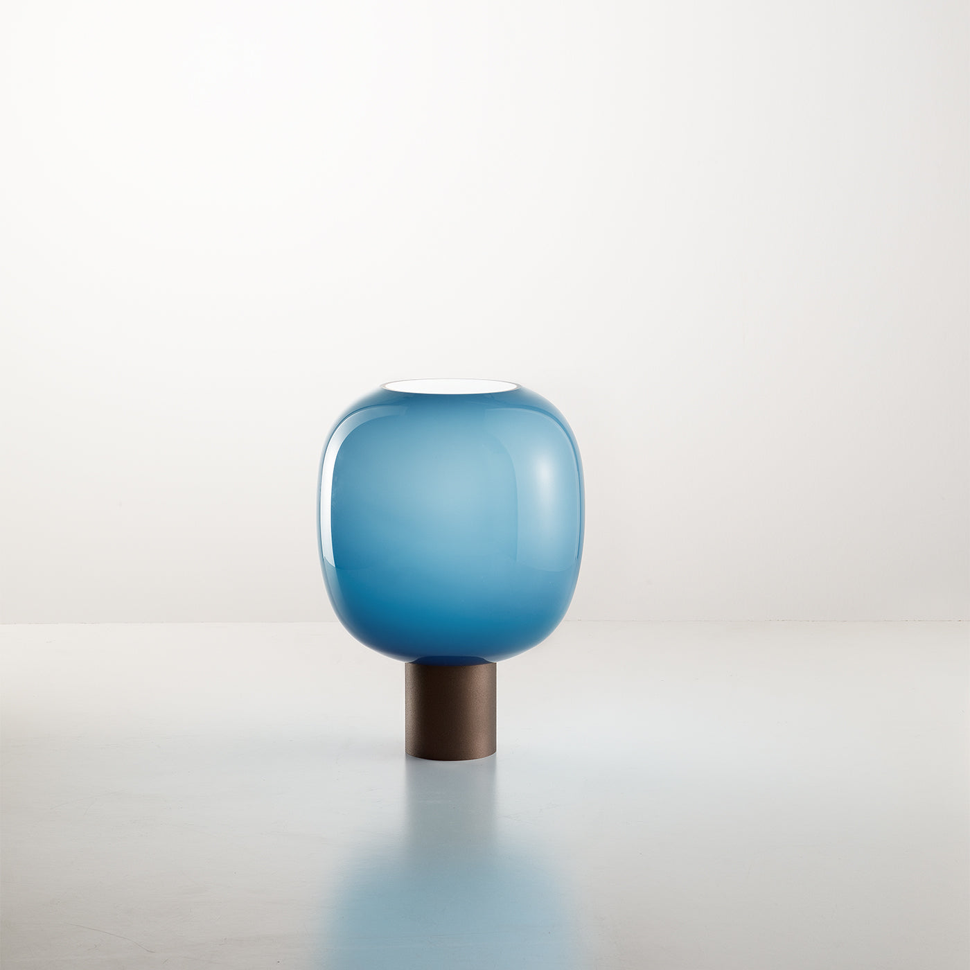 Forme Blue Table Lamp - Vue alternative 1