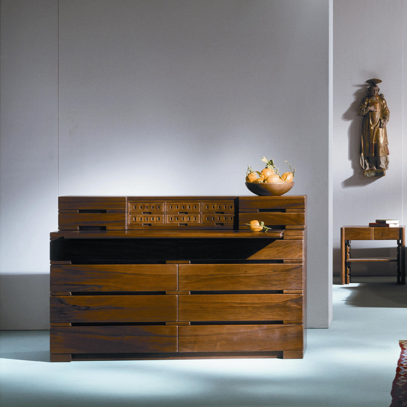 Chest of Drawers with Secretaire - Alternative view 2