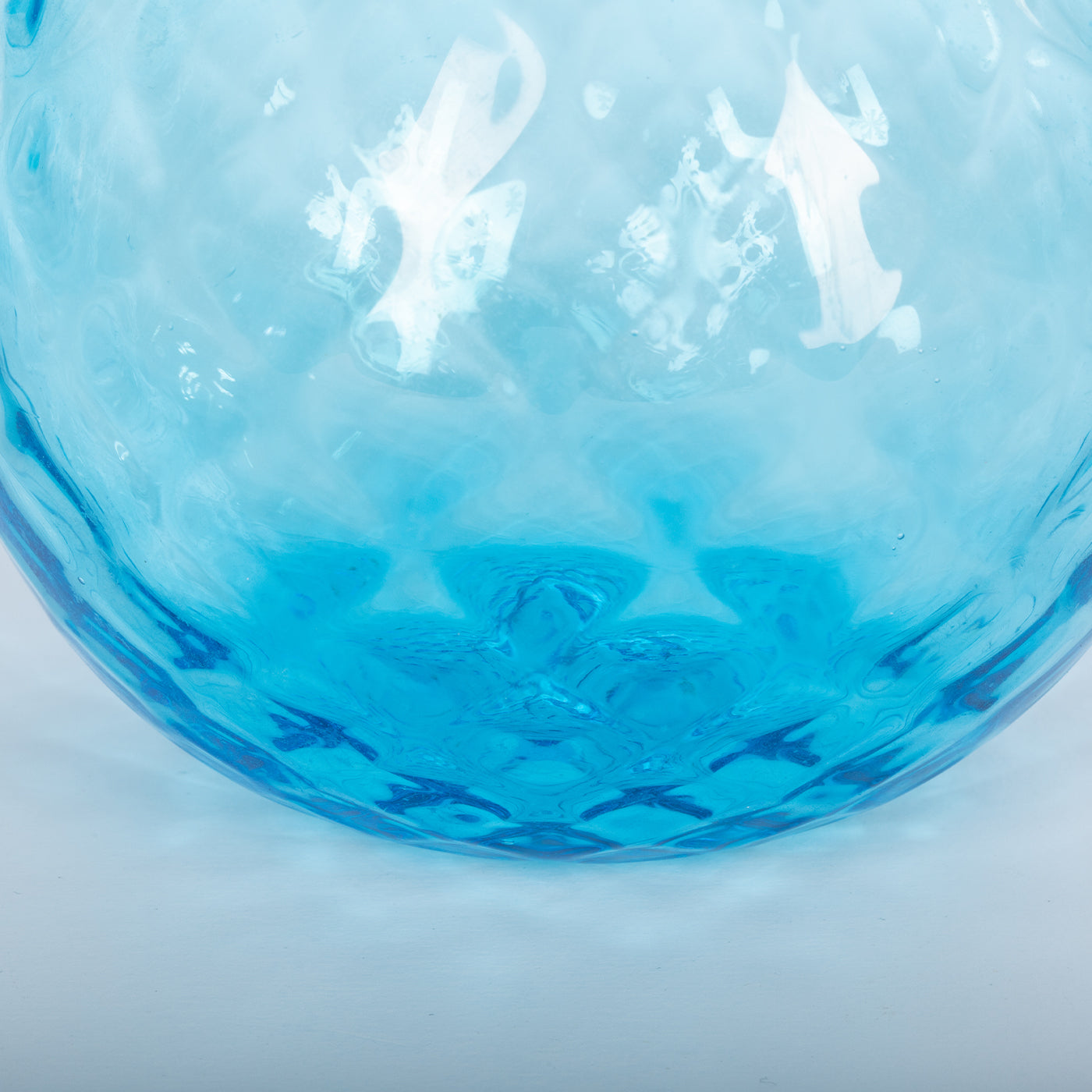 Balloton Light-Blue Spherical Bottle - Alternative view 1