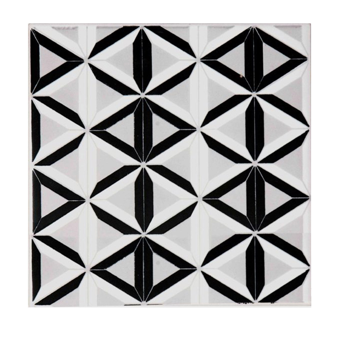 Set di 25 piastrelle geometriche Trend C44 T3 - Vista principale