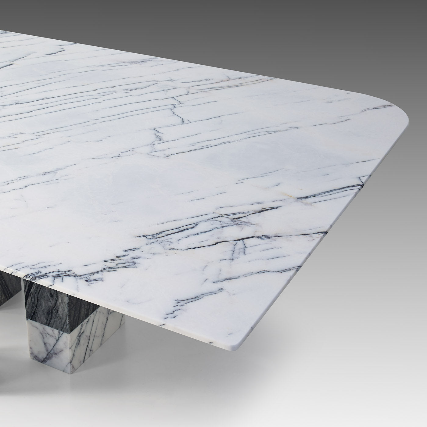 Vibes Marble Dining Table by Giorgio Soressi - Alternative view 1