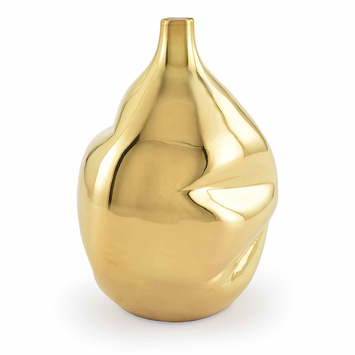 Scar Gold Vase - Alternative view 1