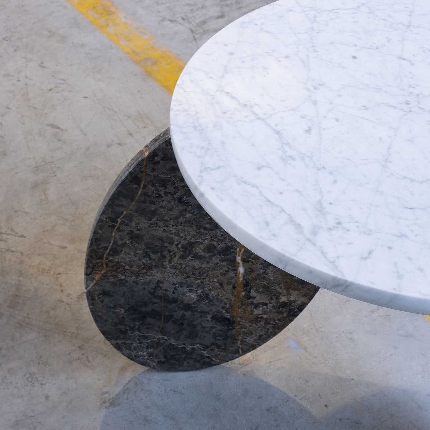 SST012 Marble Coffee Table - Alternative view 4