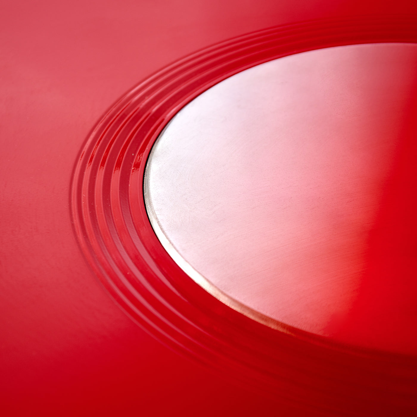 Red Table by Sovrappensiero - Alternative view 2
