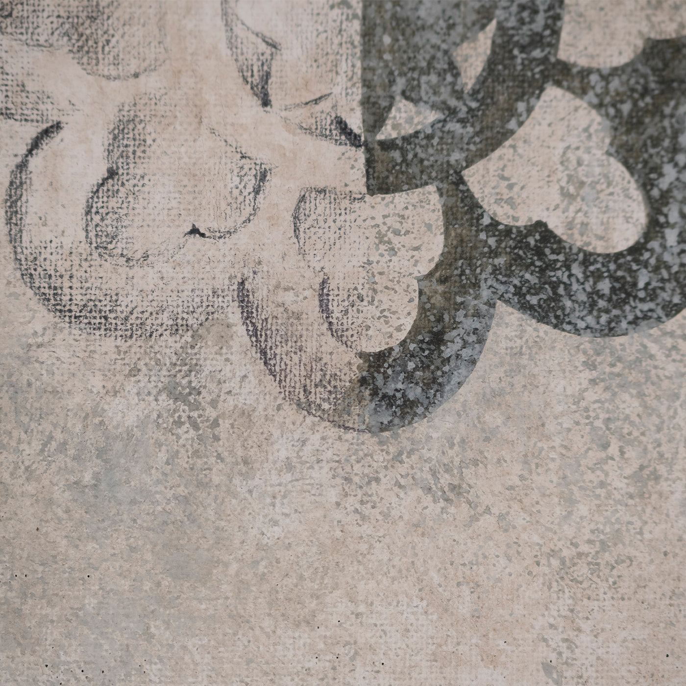 Fiorentino Tapestry on Panel - Alternative view 3