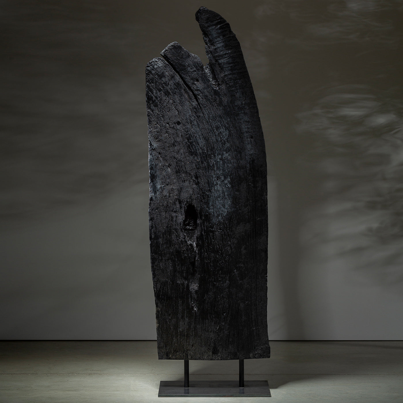 Linguat I Set of 2 Black Sculptures - Alternative view 2