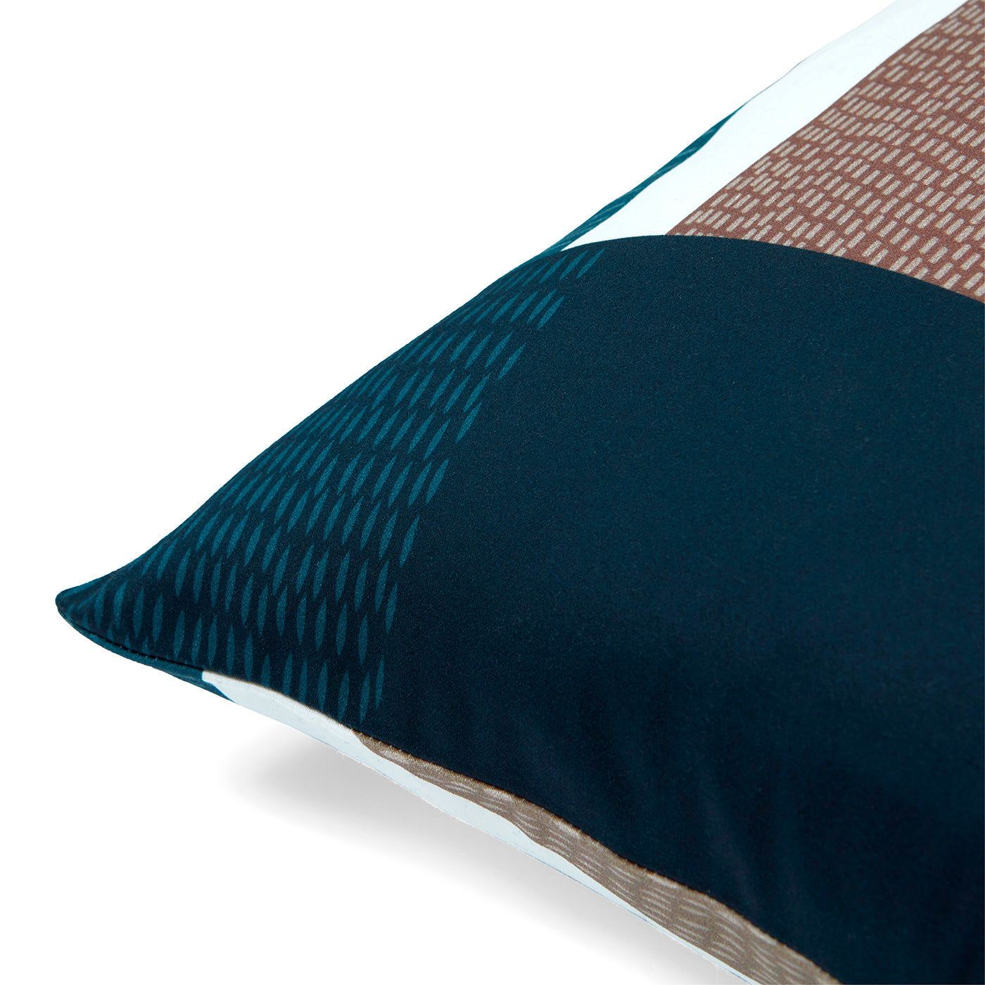 Sonia Set of 2 Rectangular Polychrome Cushions #7 - Alternative view 1