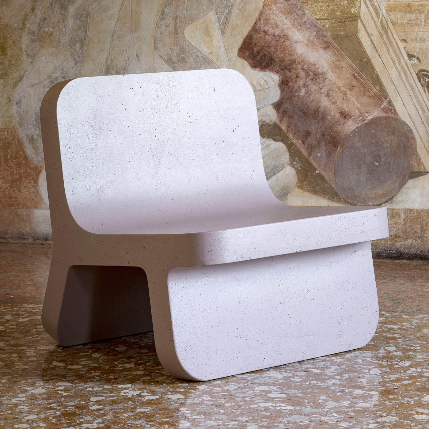 Torcello Lounge Chair by Defne Koz and Marco Susani - Alternative view 5