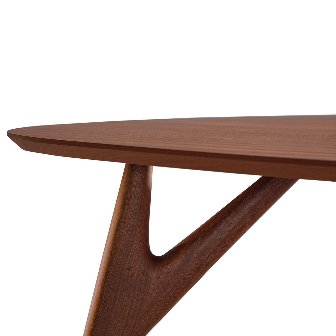 TED Masterpiece Mahogany Small Table  - Alternative view 1