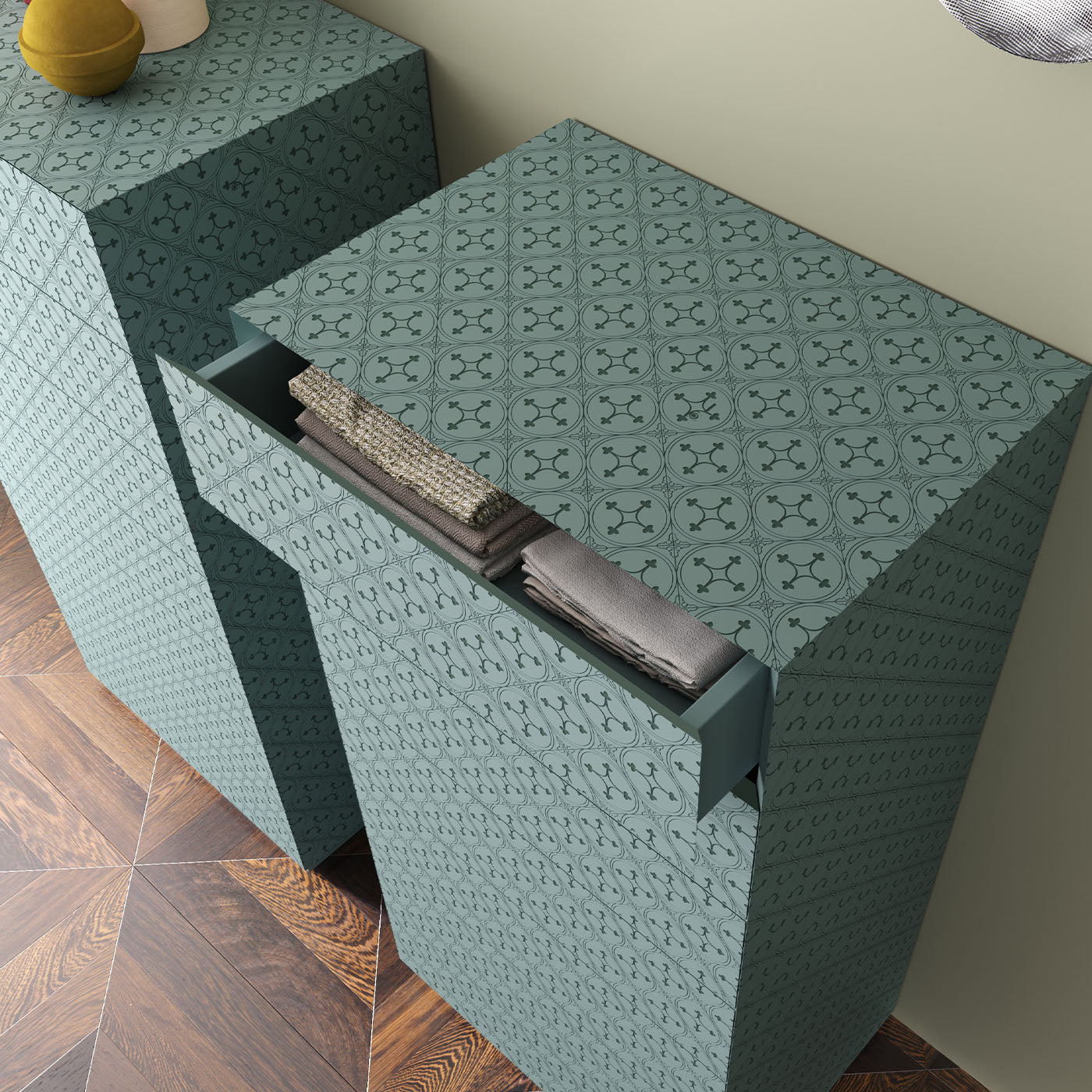Tiles Chest of Drawers - Alternative view 2