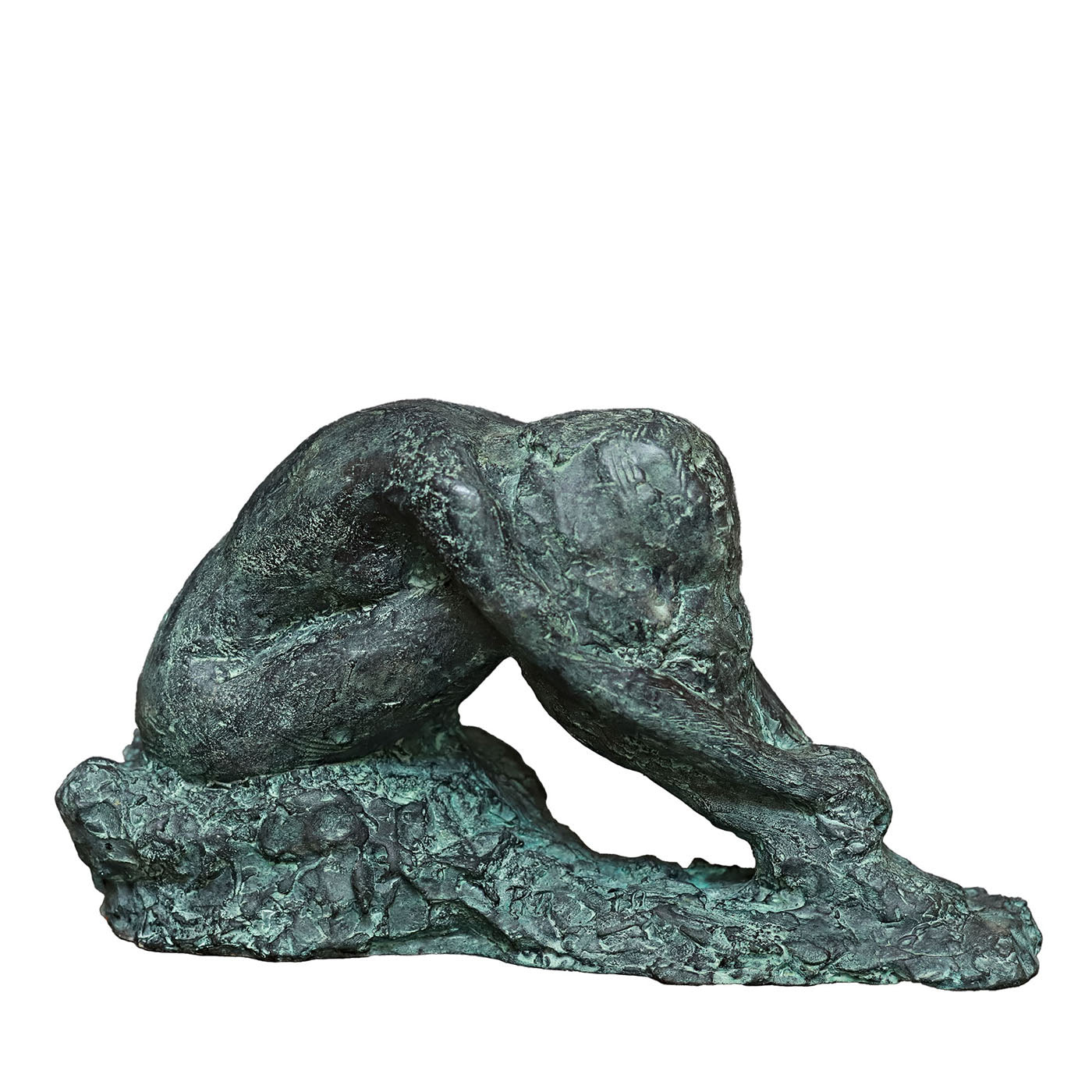 Irati Bronze-Skulptur - Alternative Ansicht 1