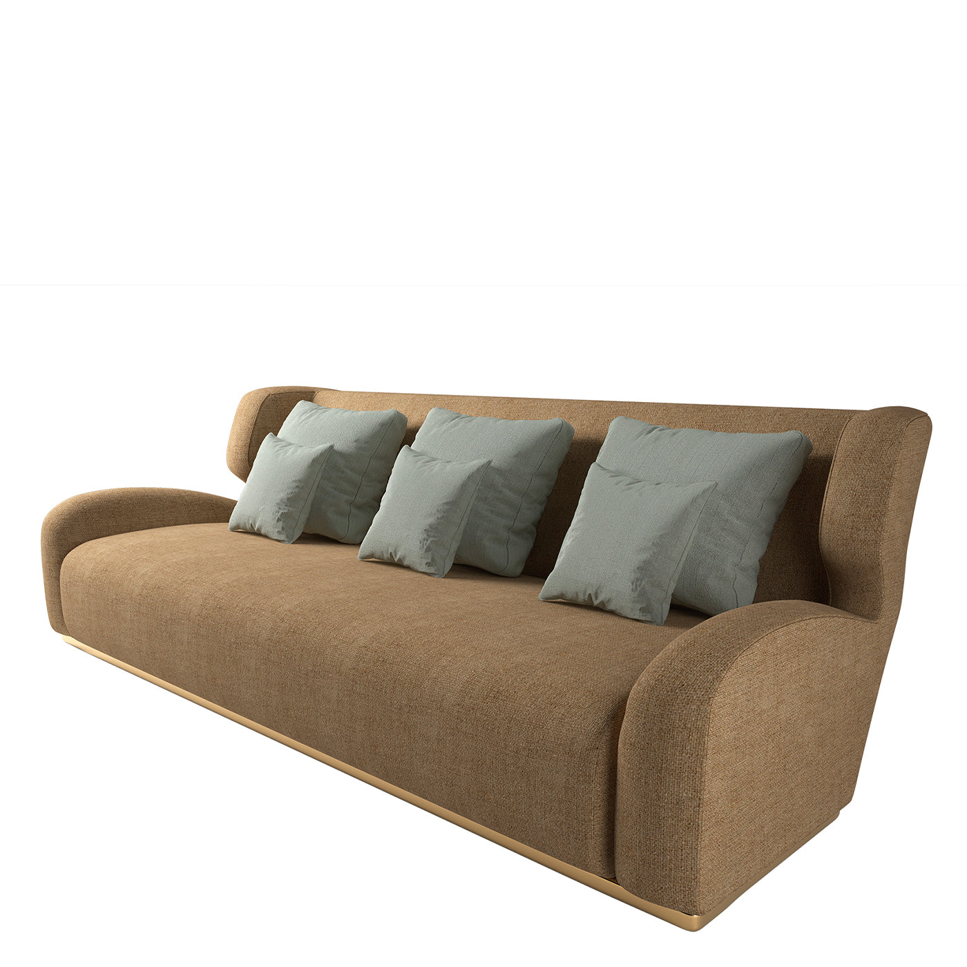 Barks Beige Sofa By Giannella Ventura - Alternative view 3