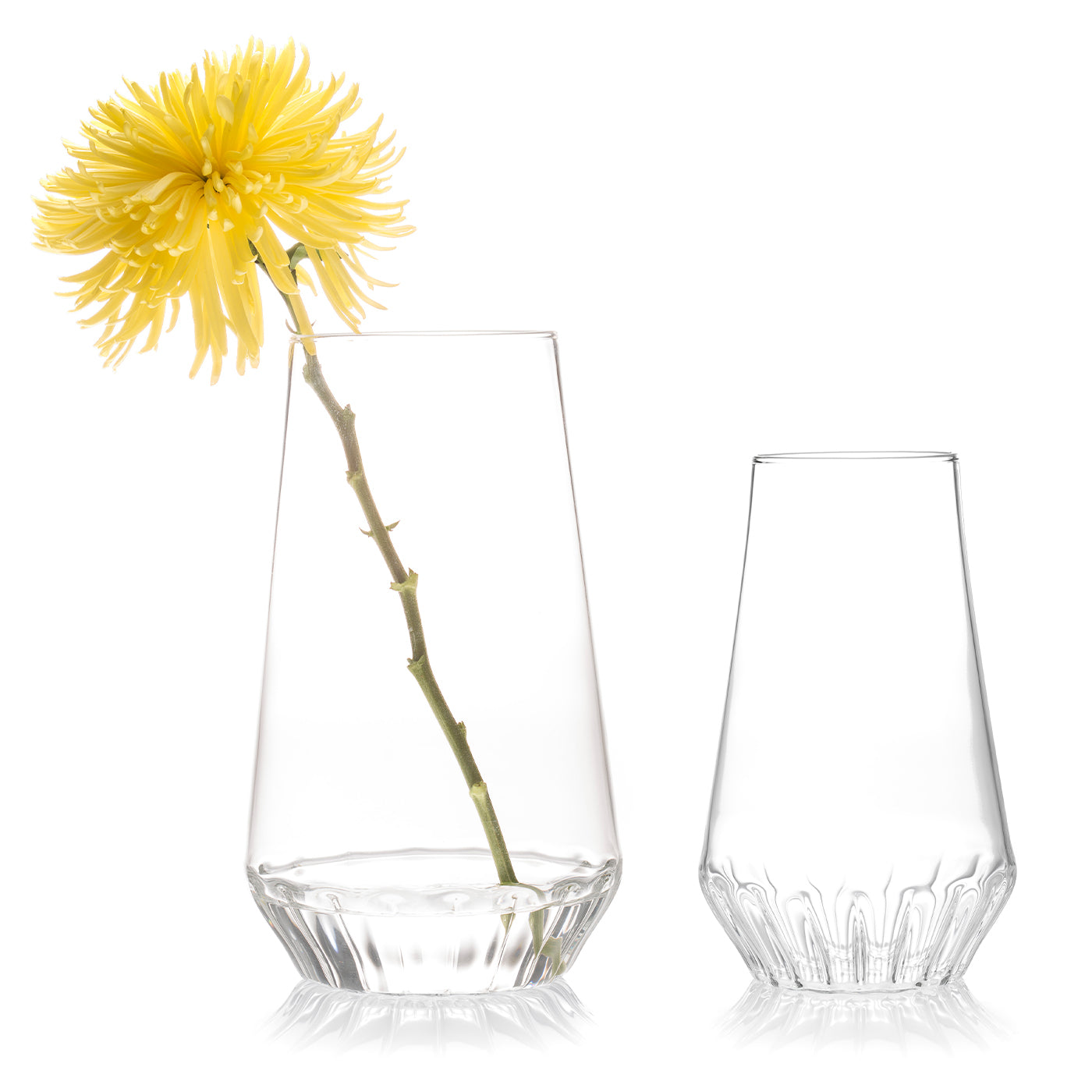 Rossi Glass Vase - Large - Alternative view 1