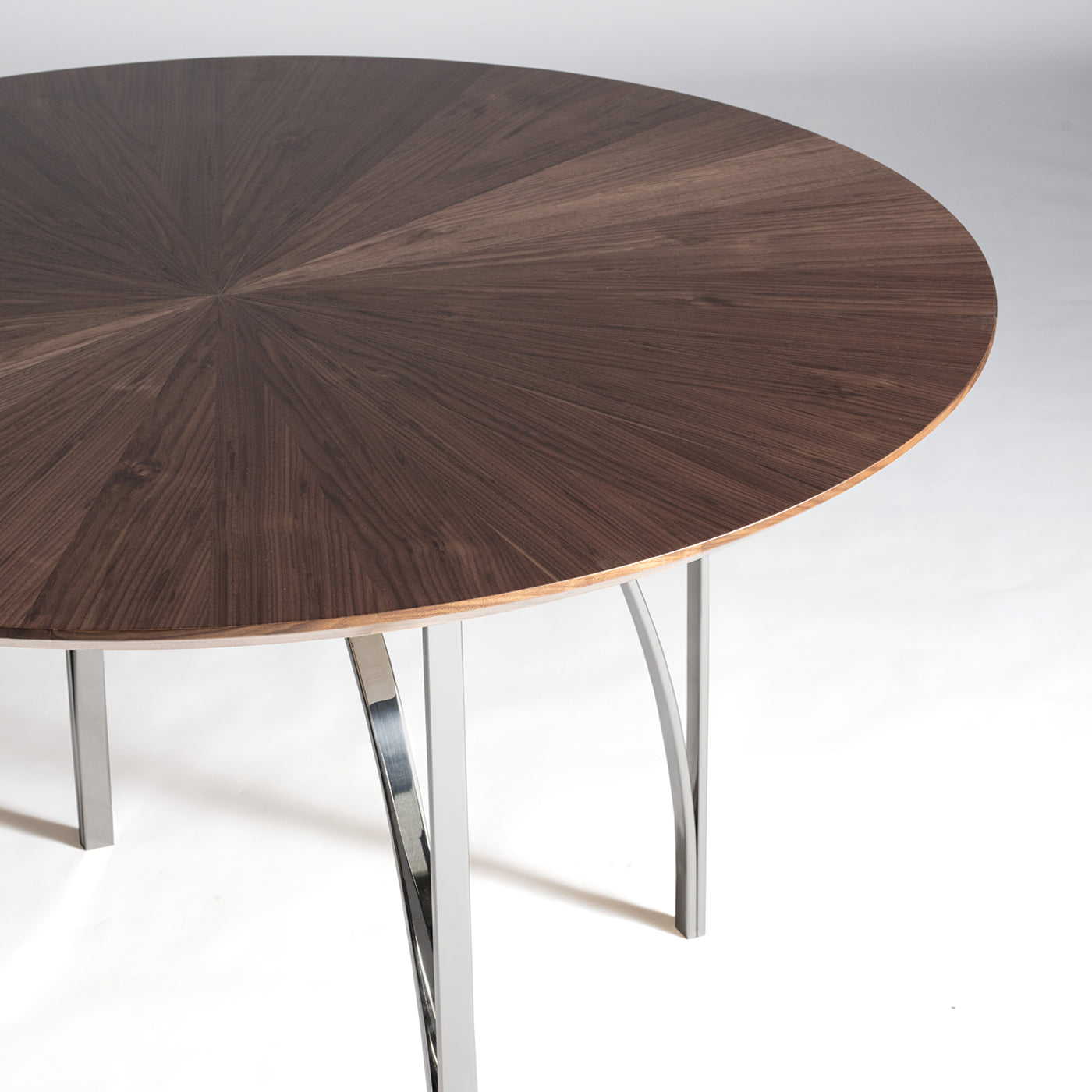 Archie Collection Canaletto Walnut Dining Table  - Alternative view 1