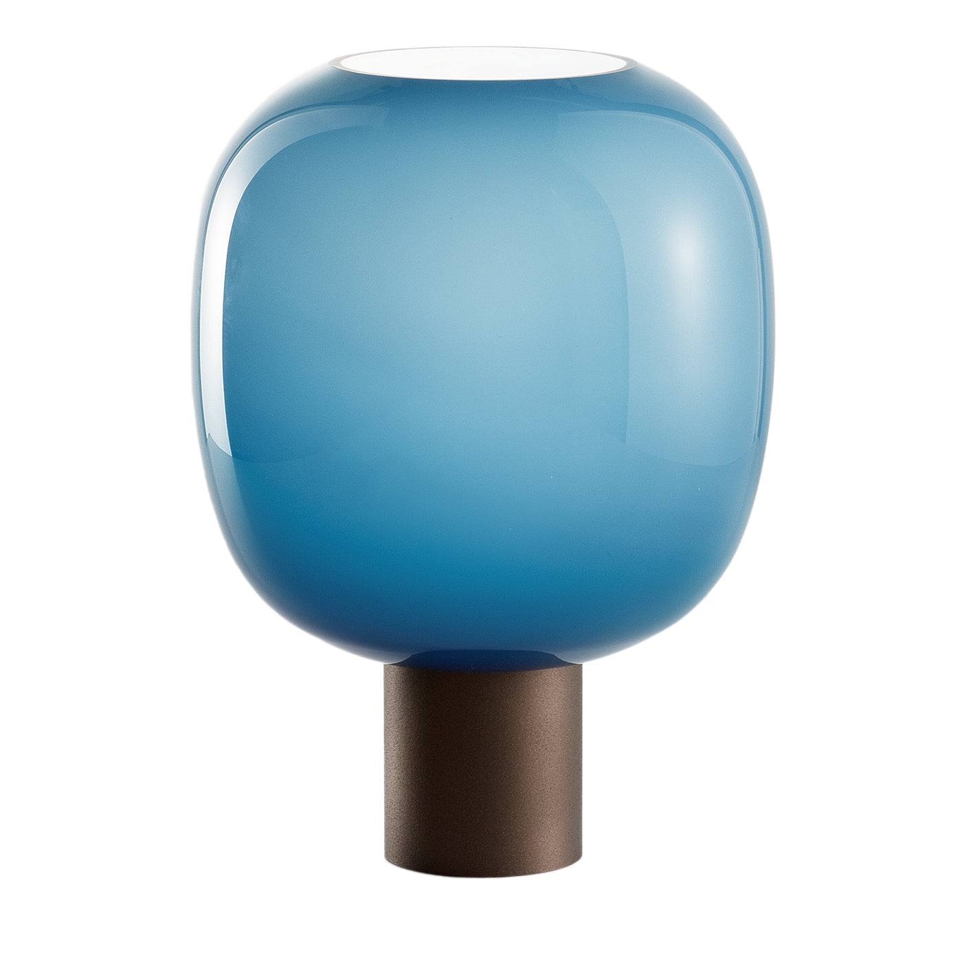 Lámpara de mesa Forme Azul - Vista principal