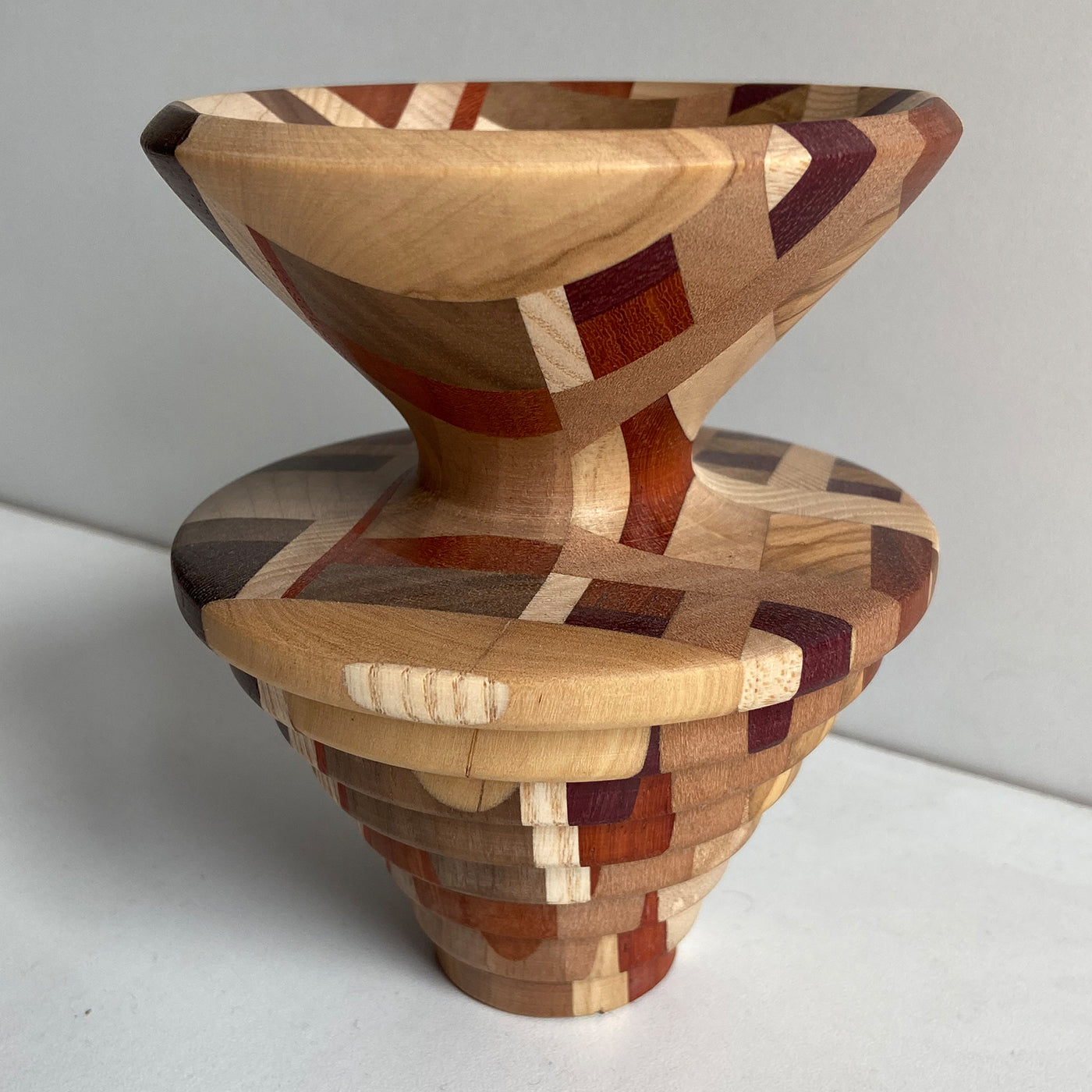 Scala Polyhedral Vase - Alternative view 4