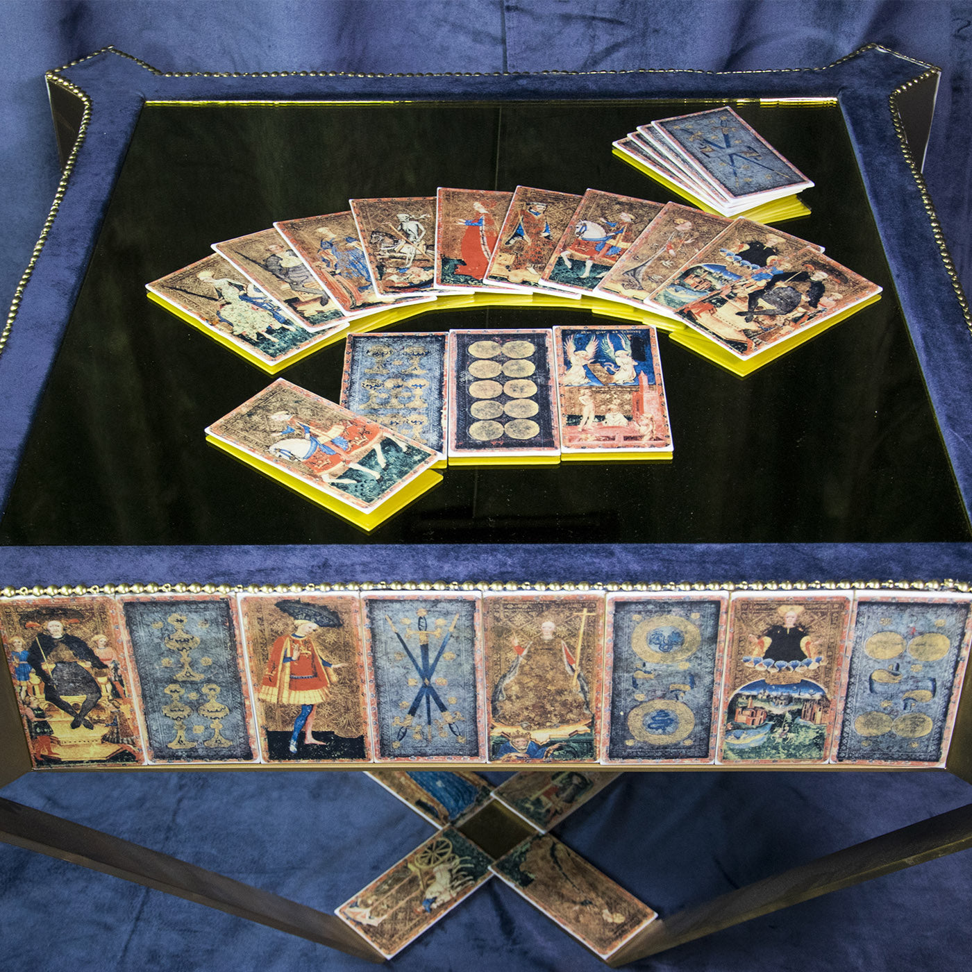 Tarot Card The King of Wands Set of 2 - Alternative view 1