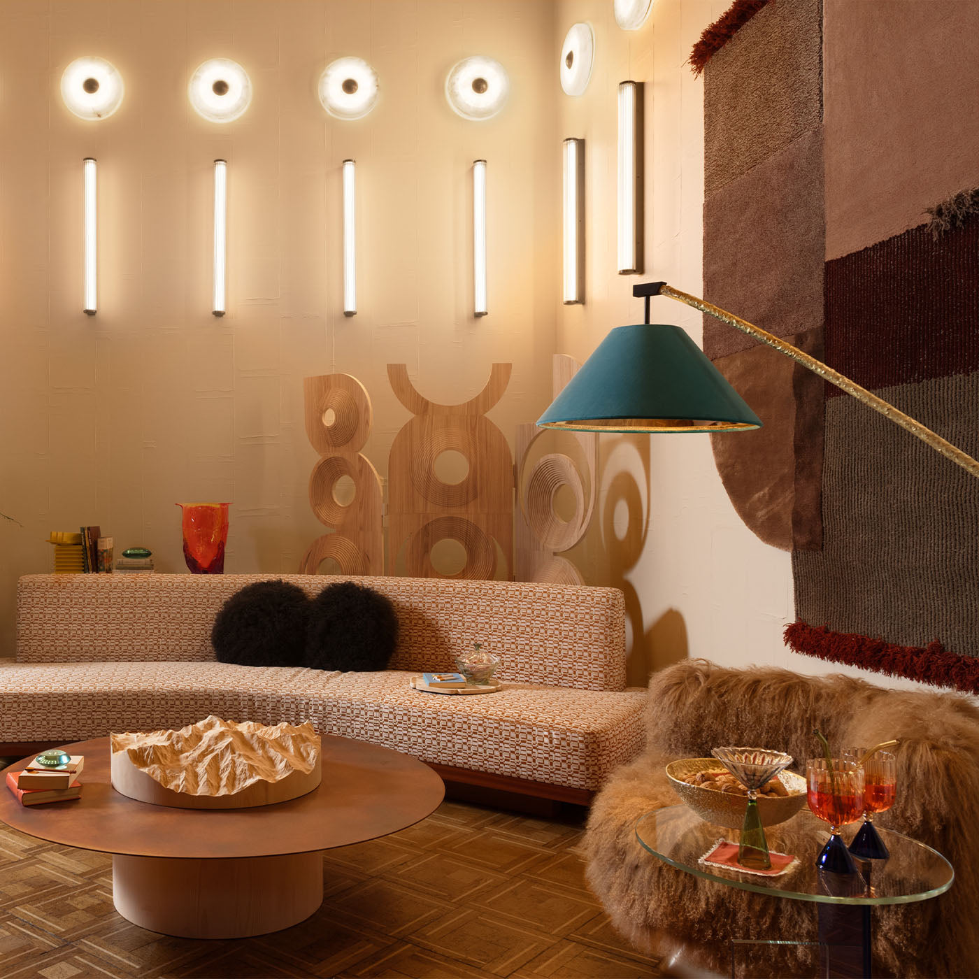 Pemba lounge stuhl by Lorenza Bozzoli - Alternative Ansicht 3