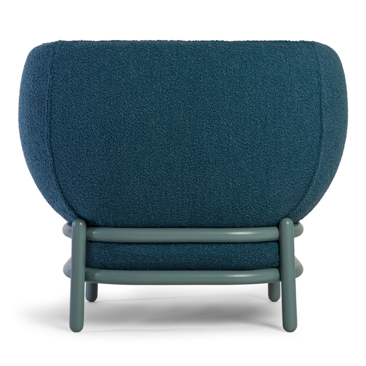 Luftballon Blue Lounge Chair - Alternative view 2