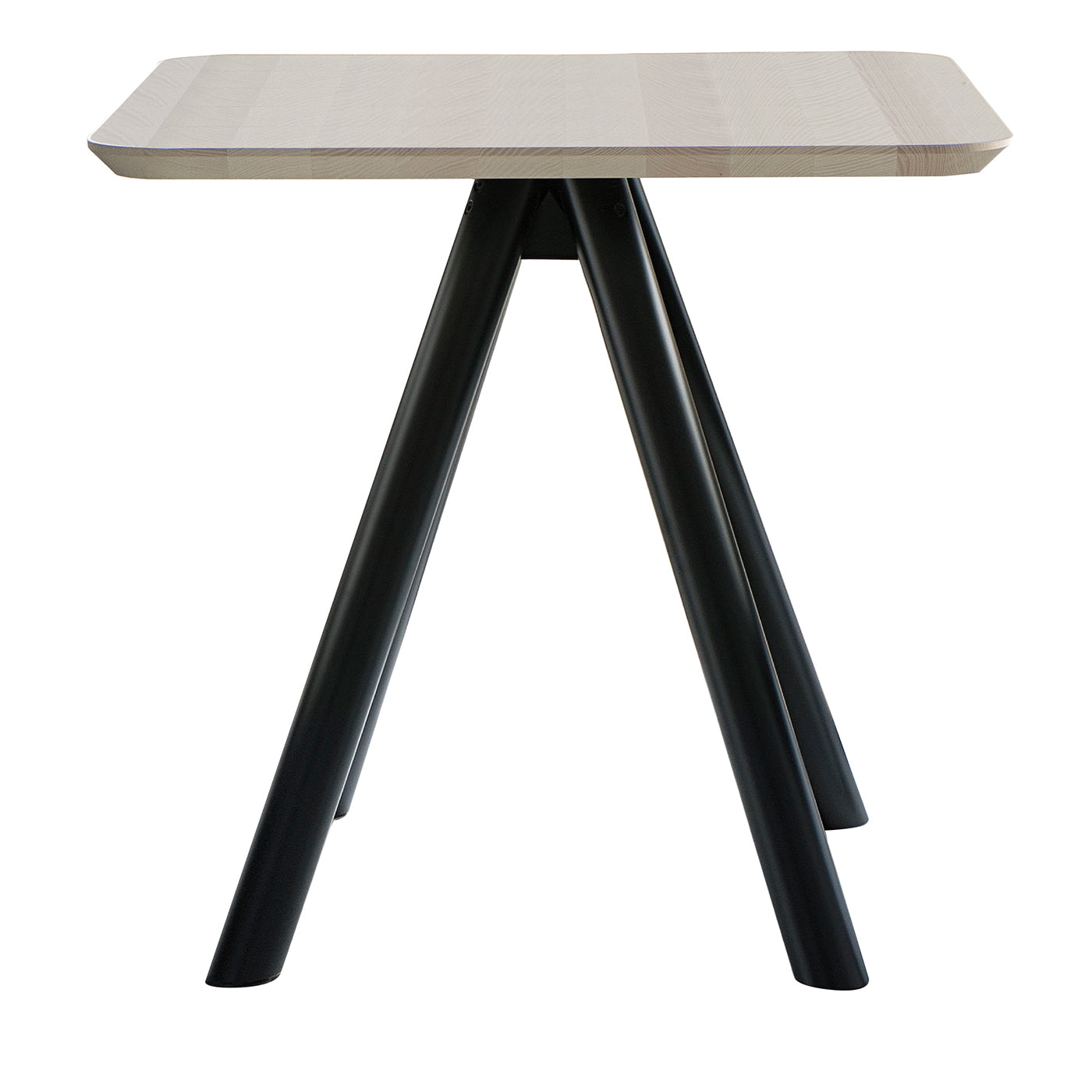 Aky Contract 4 Wood Bistrò Table - Hauptansicht