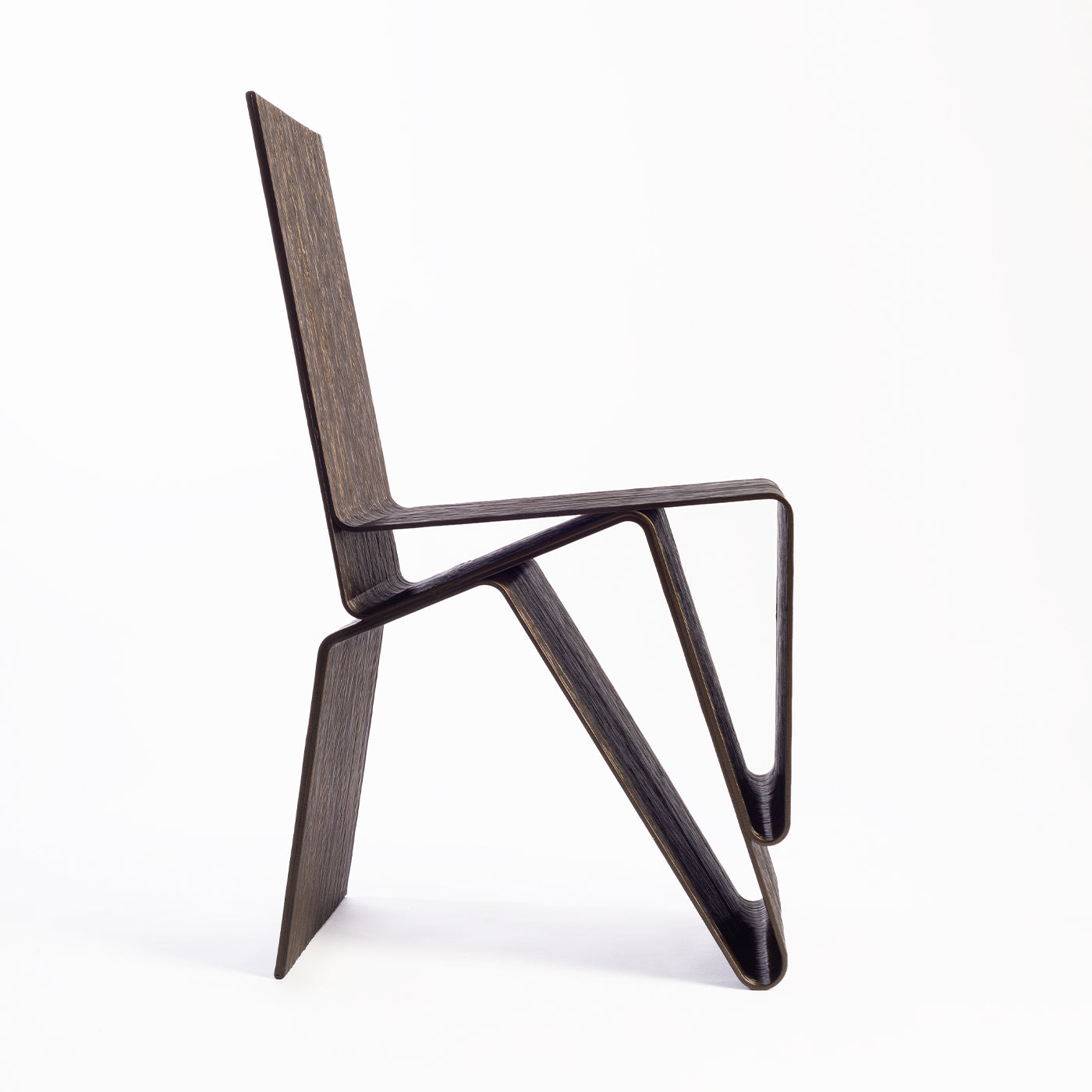 Pantelleria Brown Chair - Alternative view 1