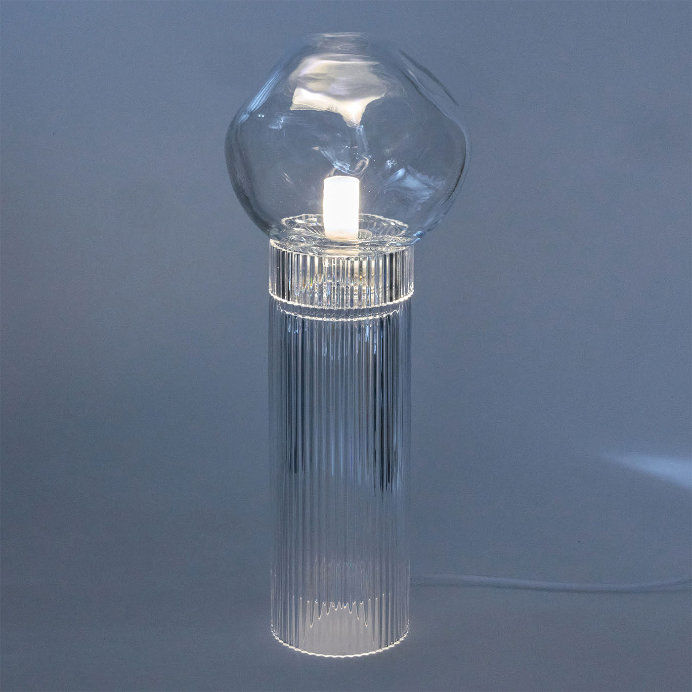 Onna Nuvola Clear Crystal Table Lamp - Alternative view 2