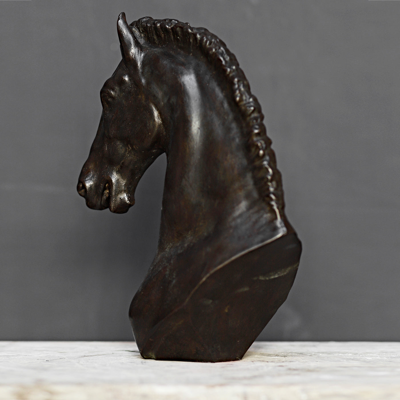 Horse Head Sculpture - Alternative view 3