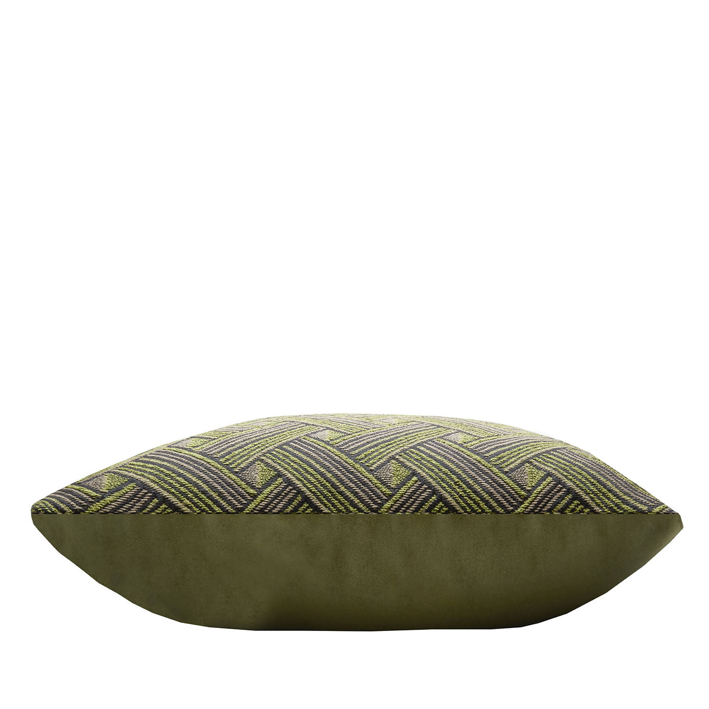 Rock Collection Green Cushion - Alternative view 1