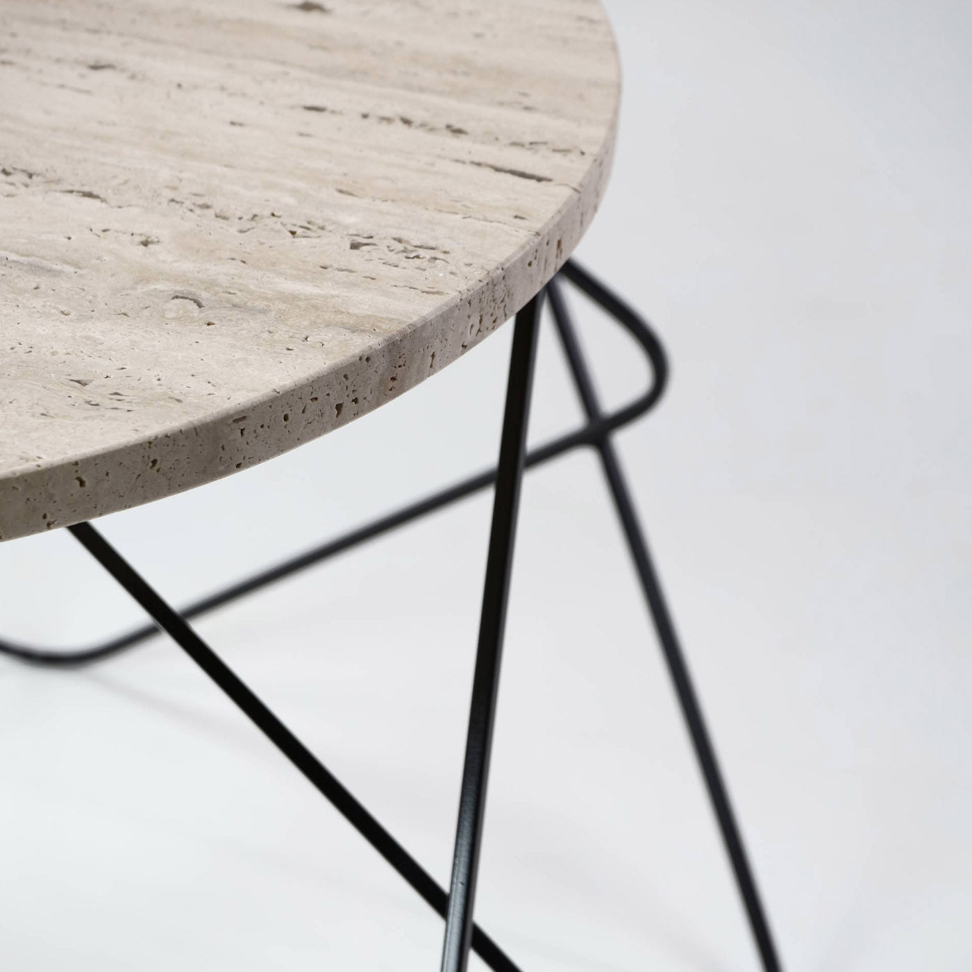 sTABLE Travertine Coffee Table - Alternative view 4