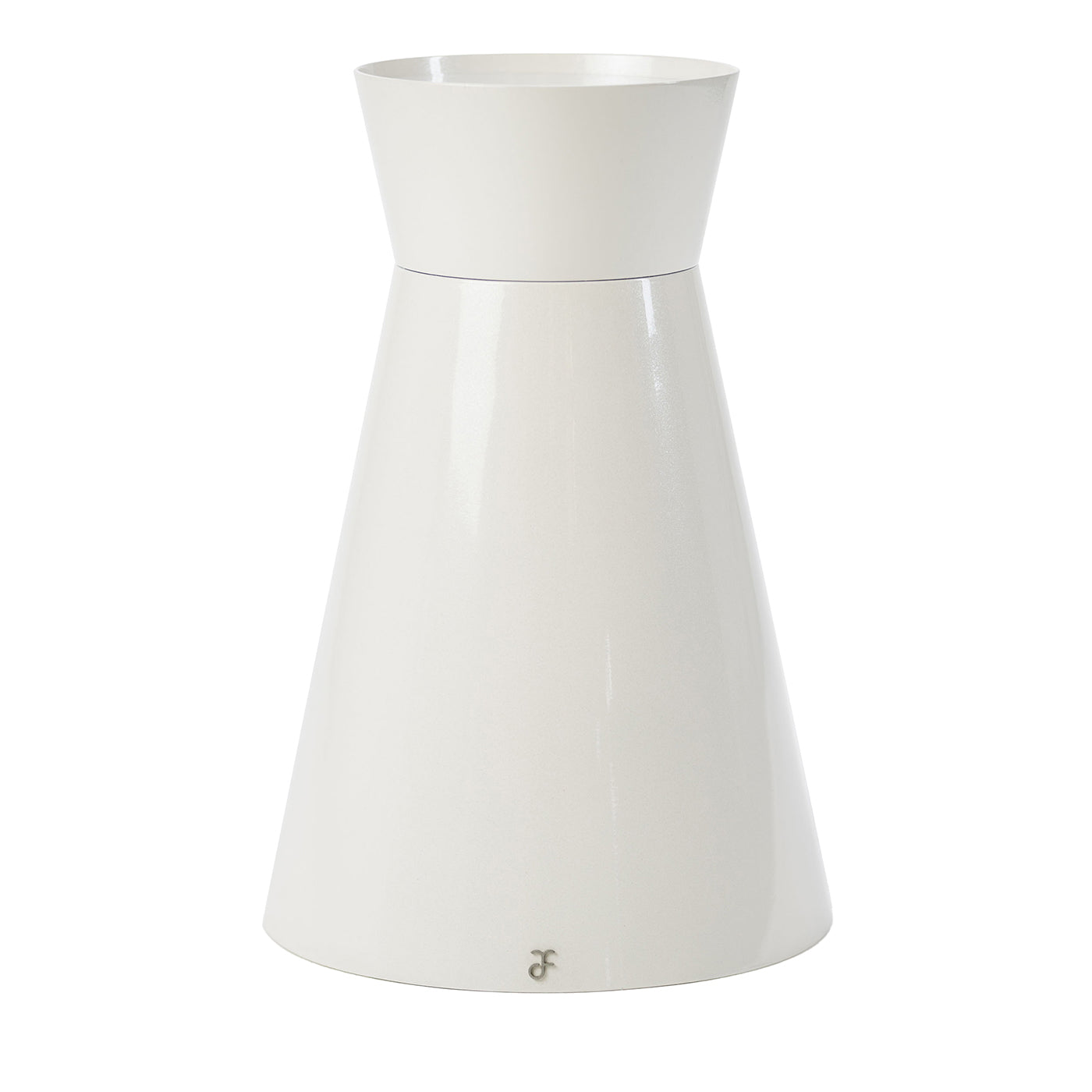 Lampe Ulus 45 blanche de Marco Piva - Vue principale