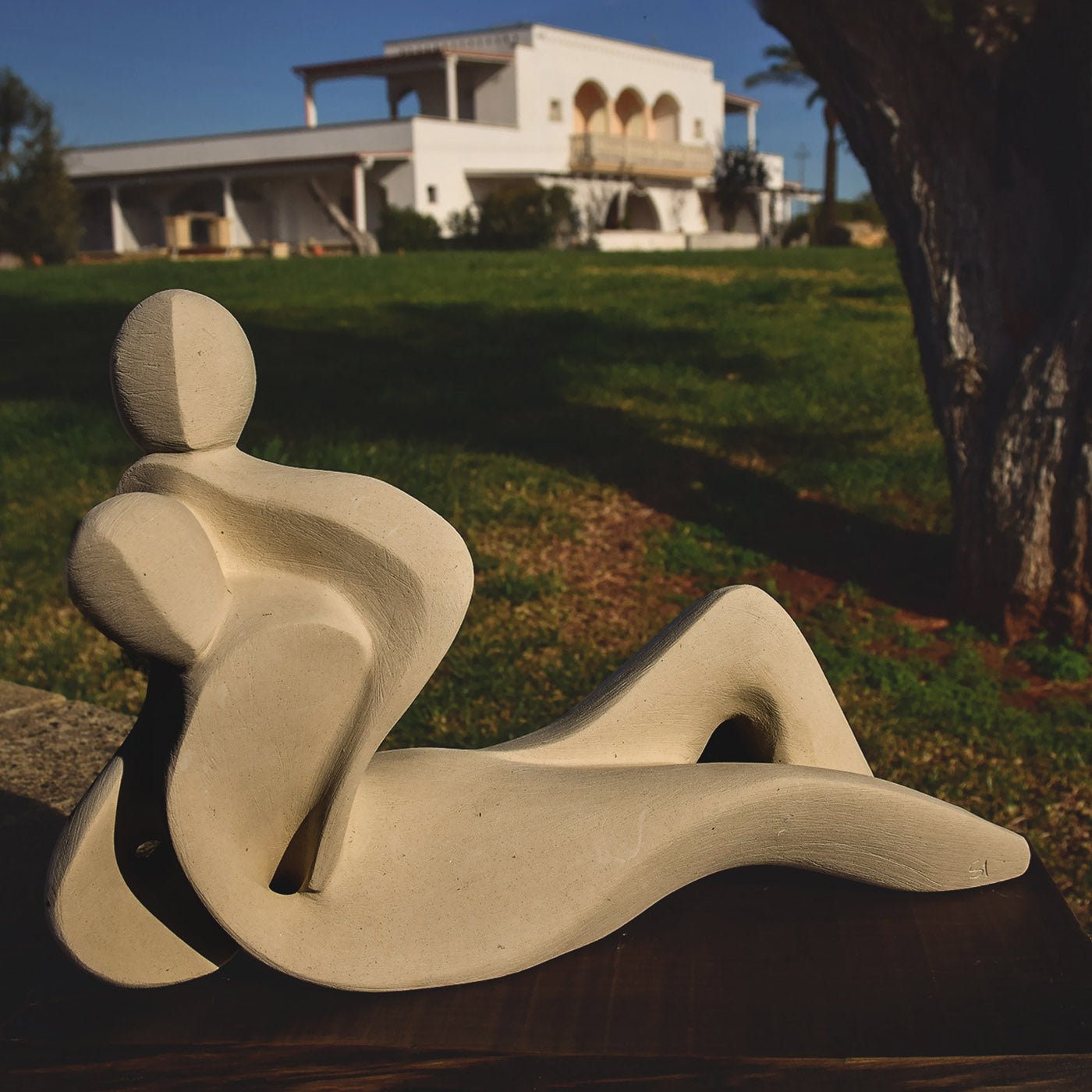 Giubilo Sculpture - Alternative view 3