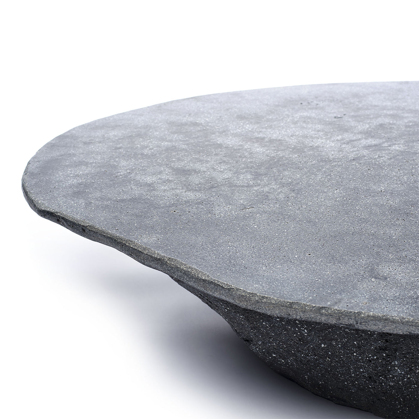 Volo Su Paesaggi Di Lava Gray Glebanite Coffee Table - Alternative view 1