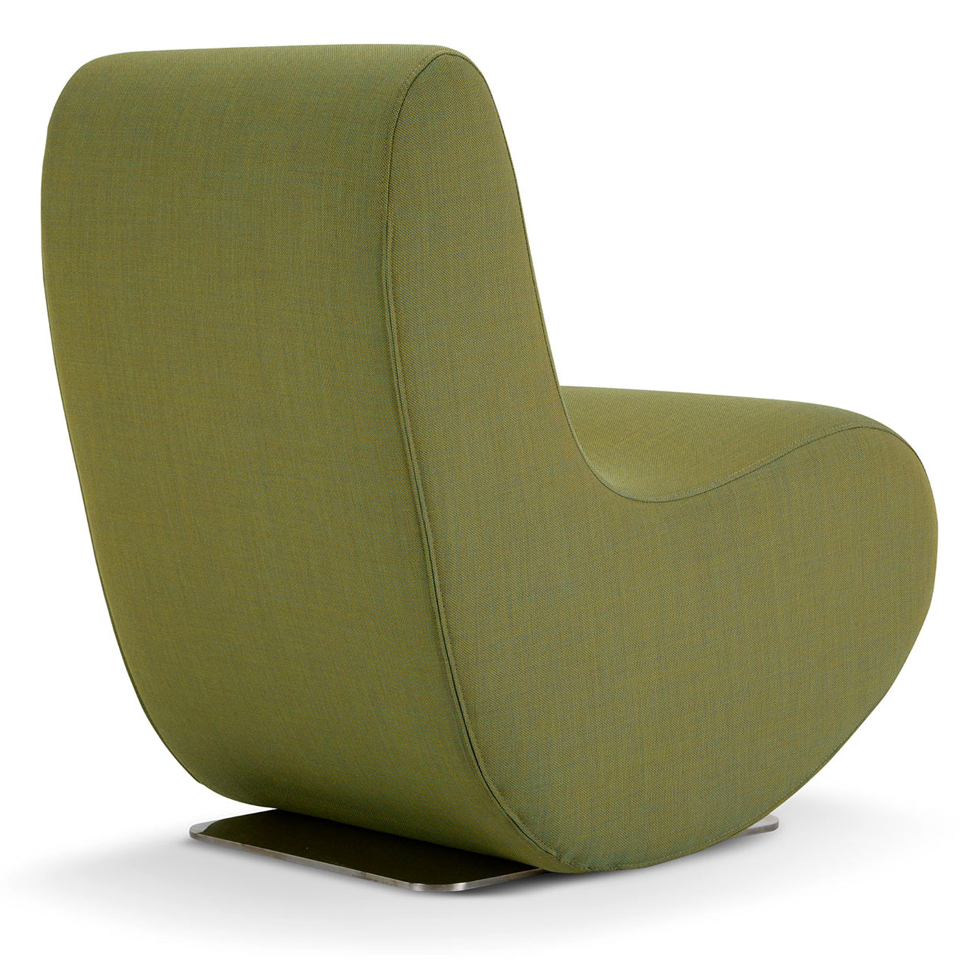 Nina Green Lounge Chair di Simone Micheli - Vista alternativa 2