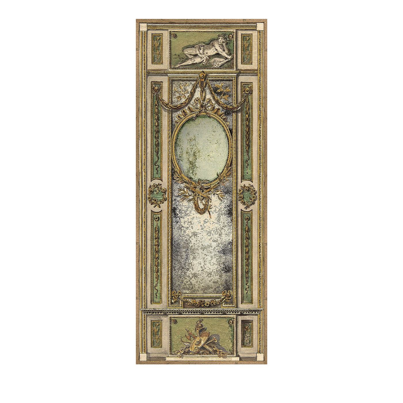 Barocco Decorative Panel #3 by Studio Abitadecò - Main view