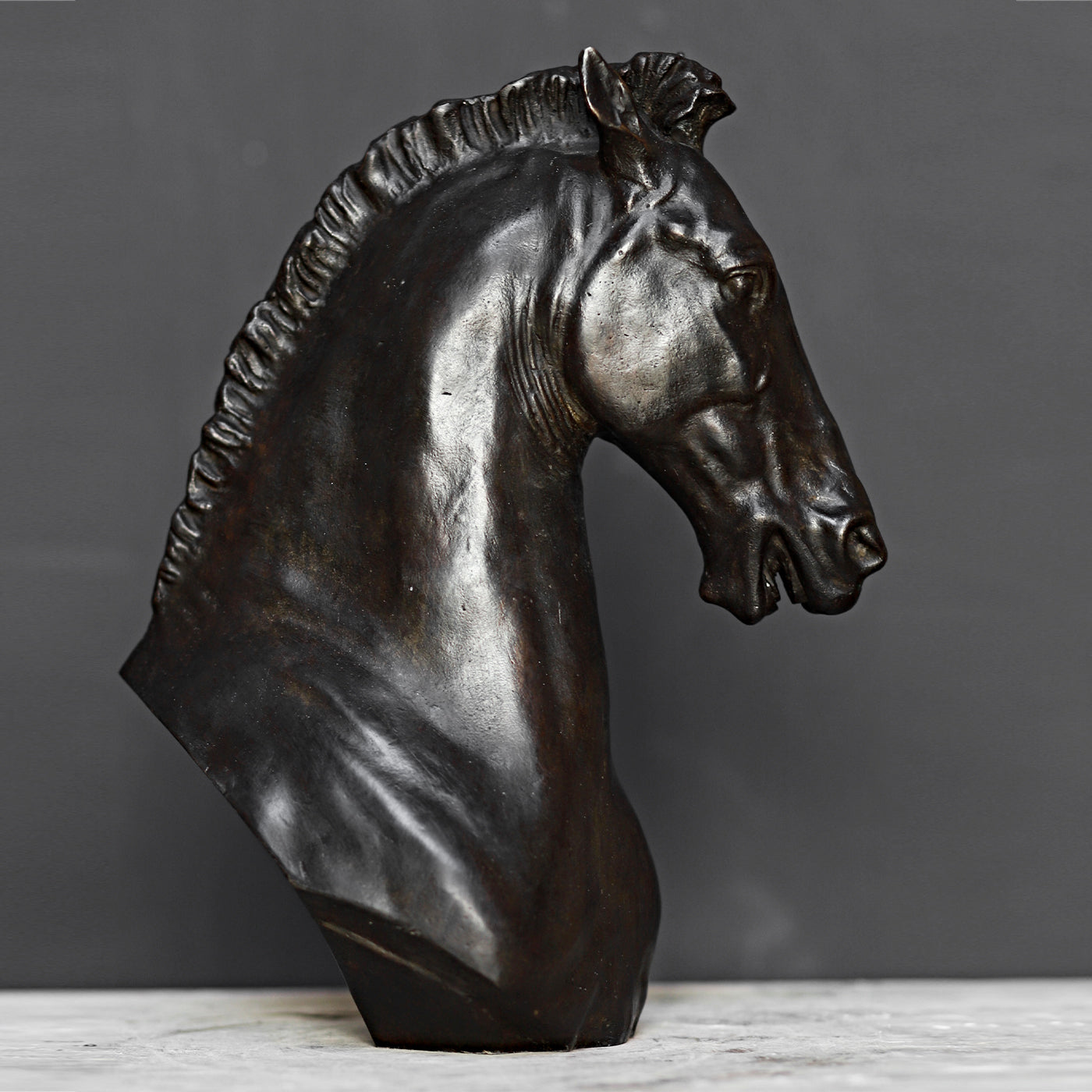 Horse Head Sculpture - Alternative view 5